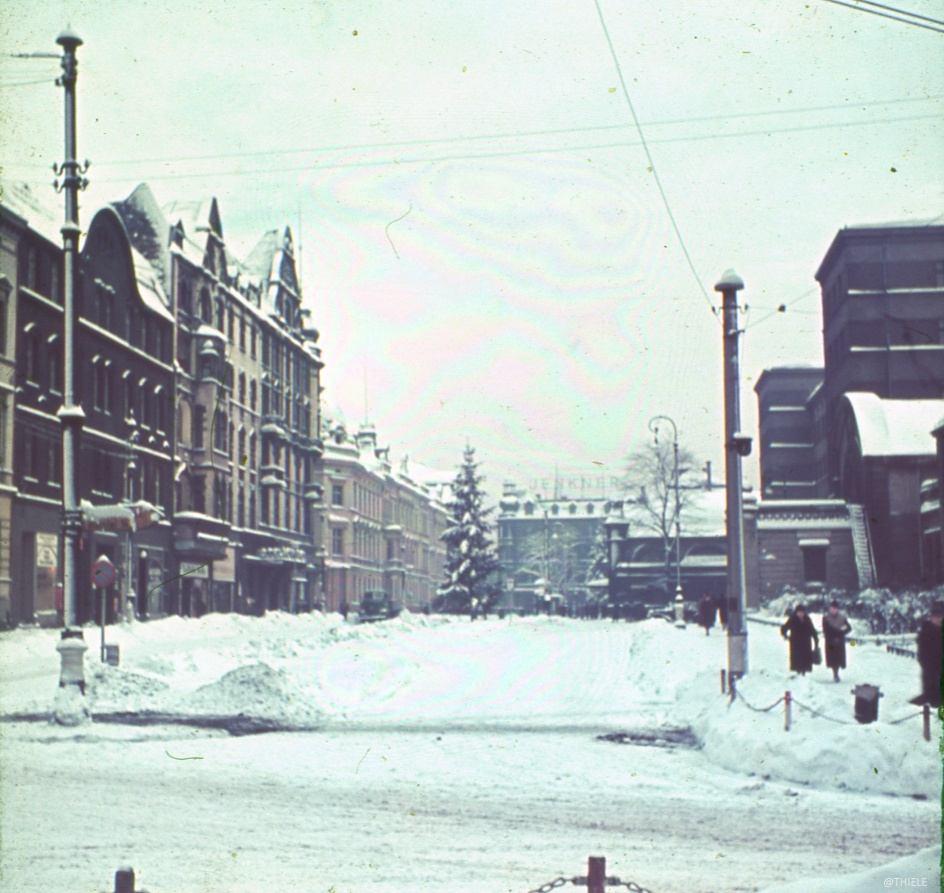 Katowice w 1940 roku