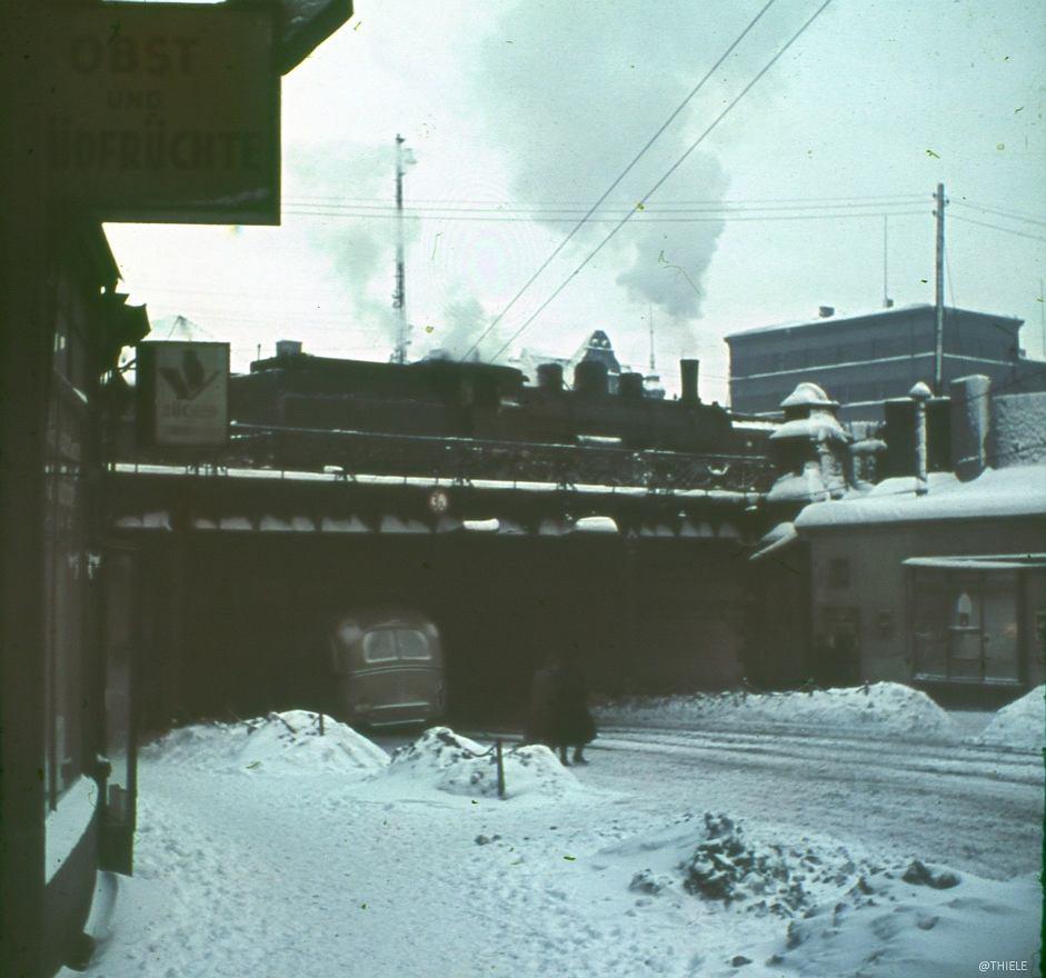 Katowice w 1940 roku