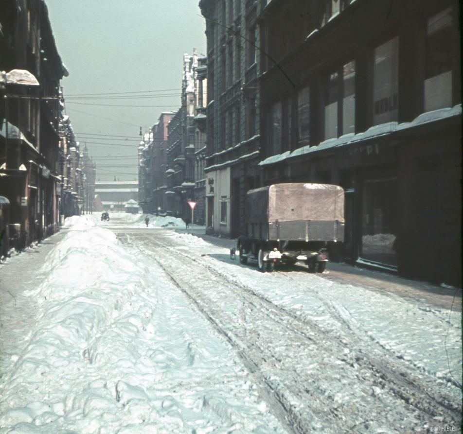 Katowice w 1940 roku