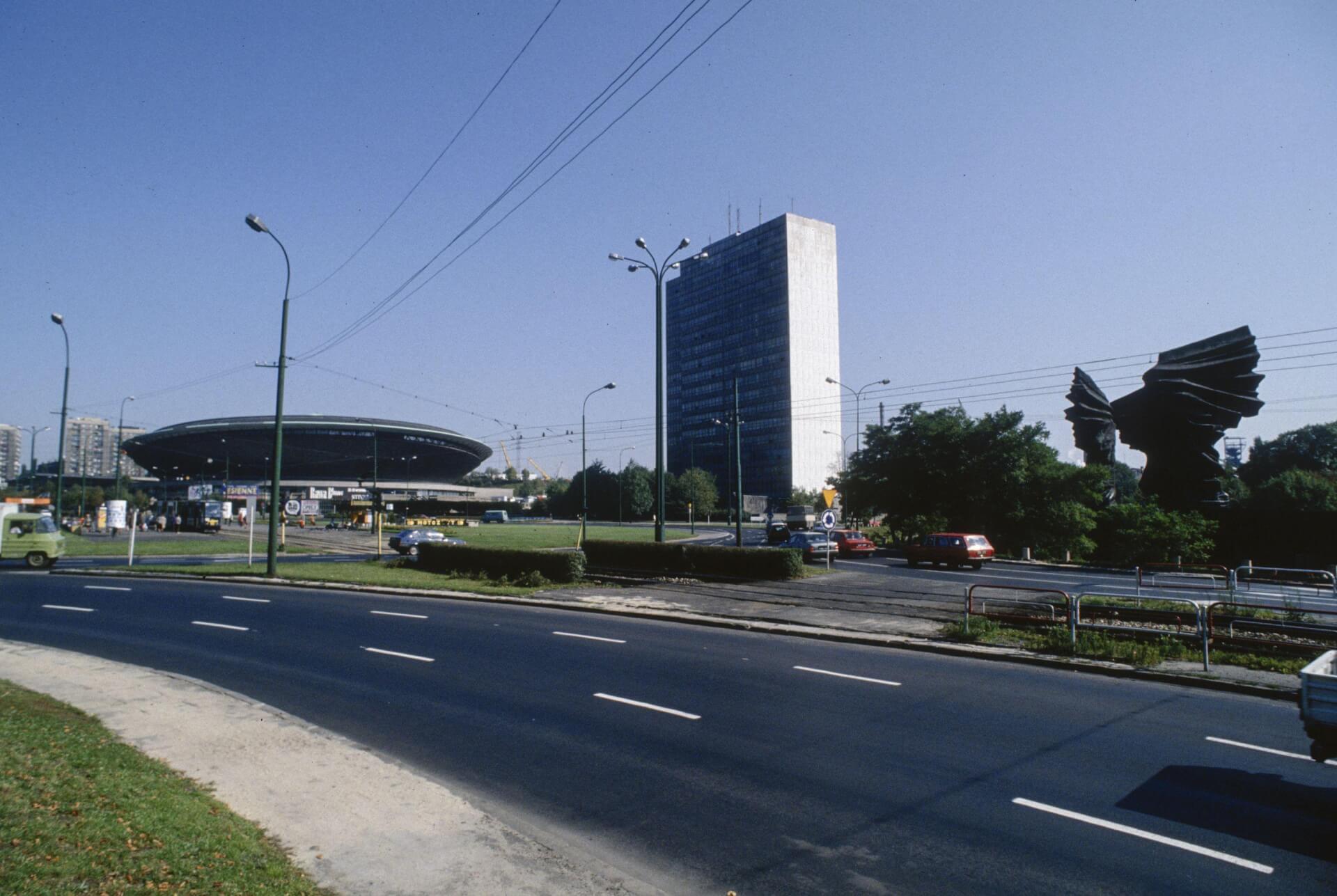 Katowice w 1993 roku