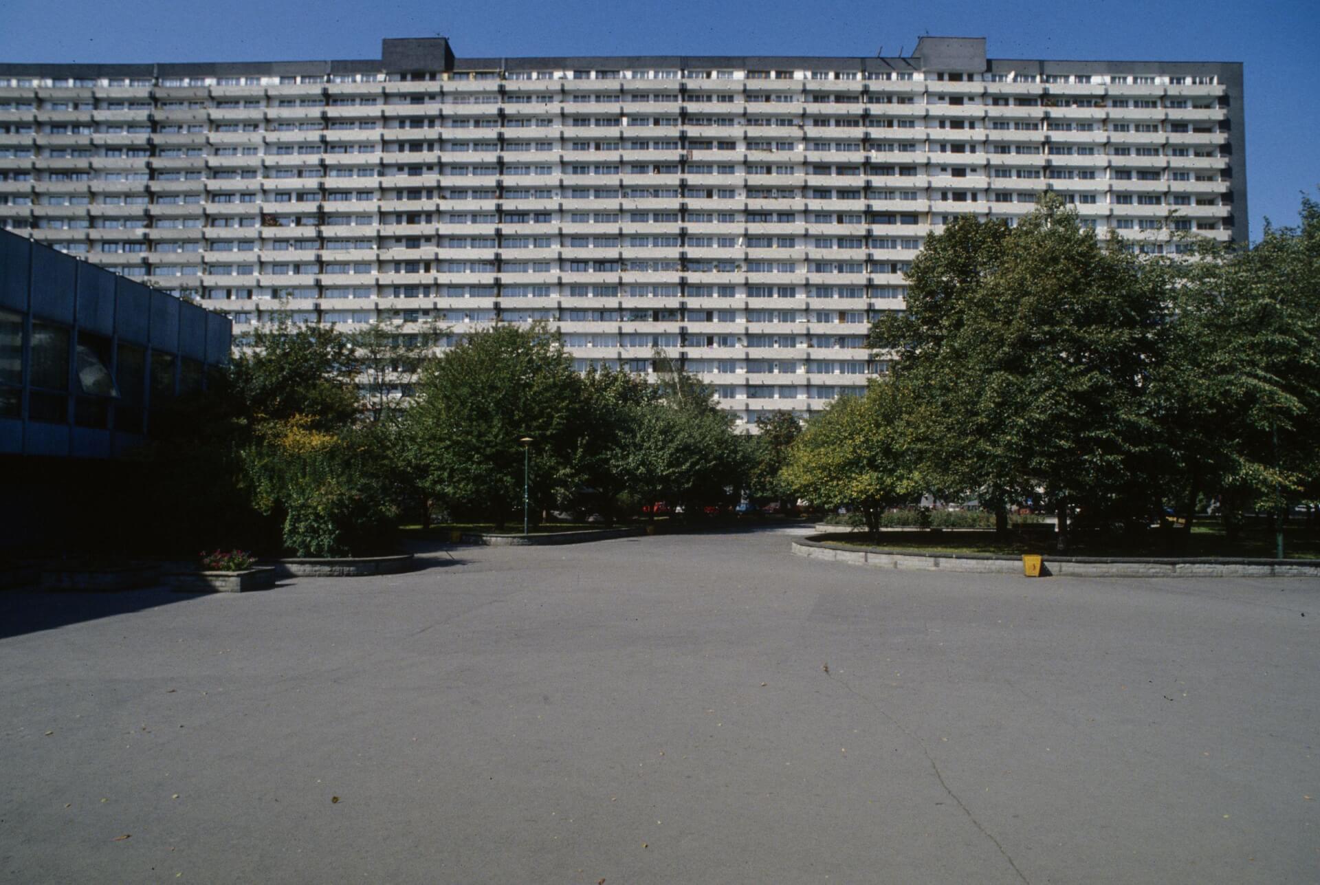 Katowice w 1993 roku