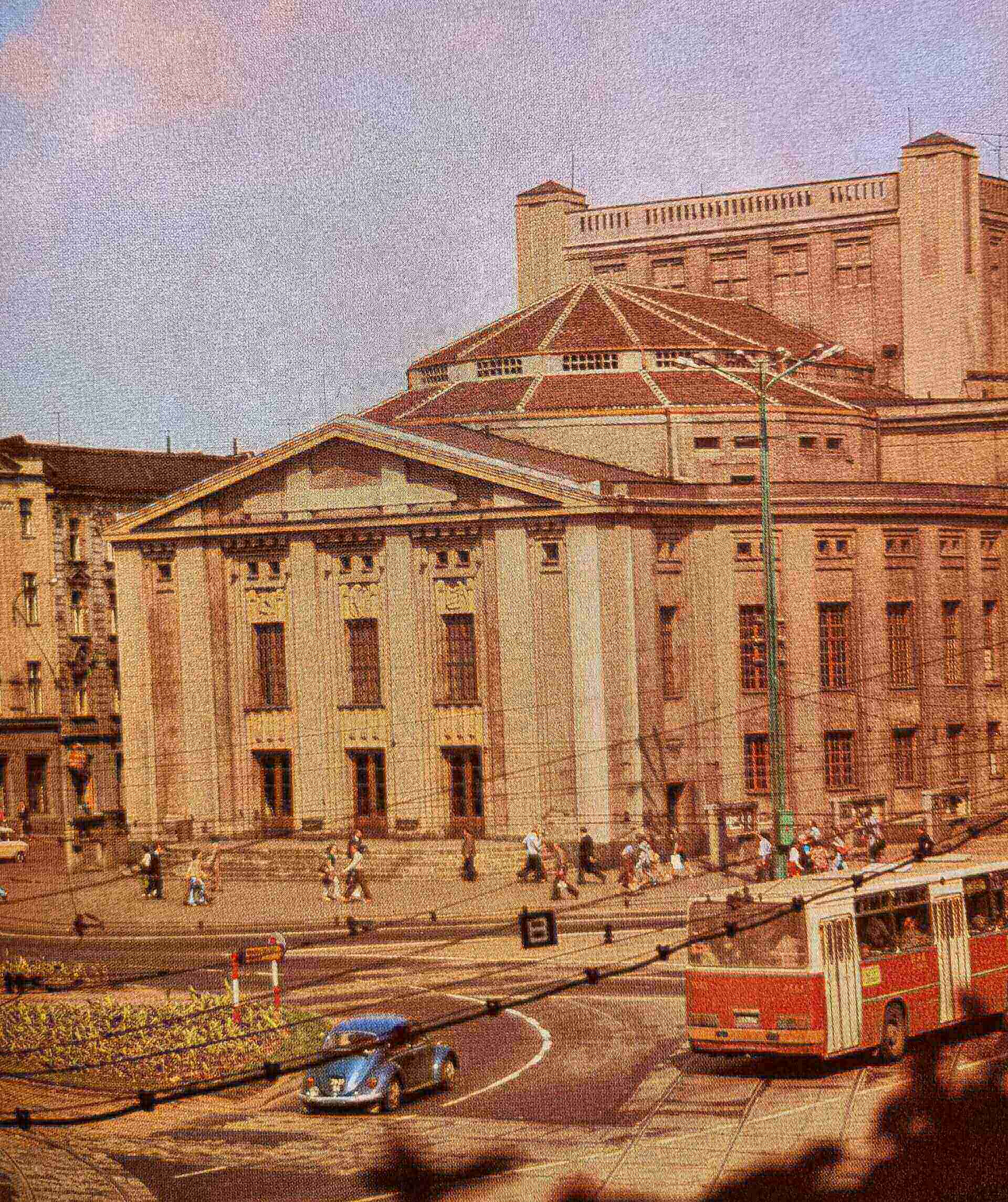 Katowice w latach 70