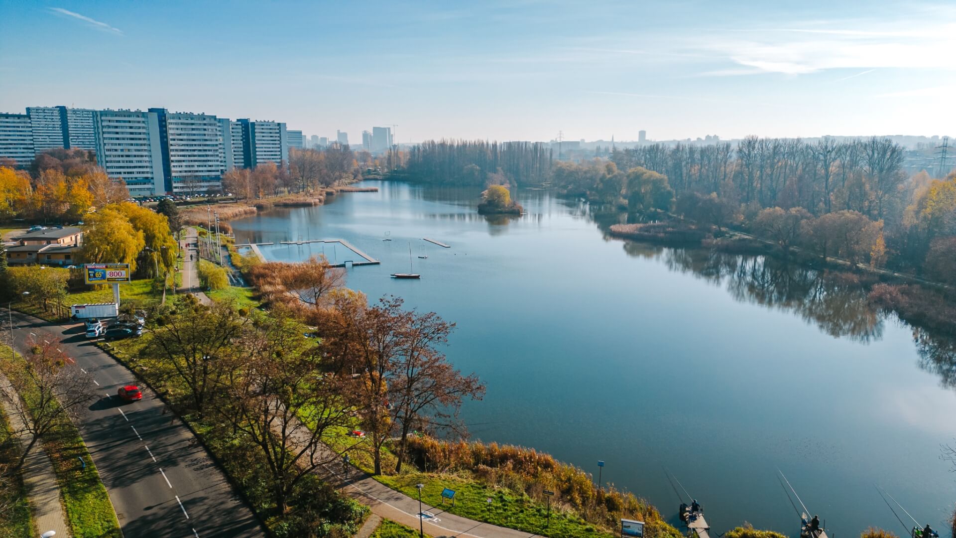 Katowice, osiedle Tysiąclecia