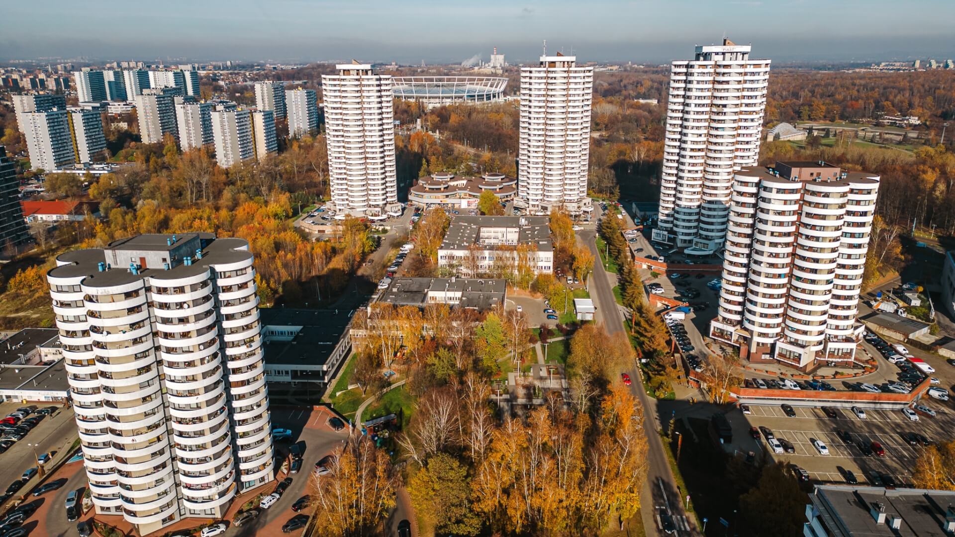 Katowice, osiedle Tysiąclecia