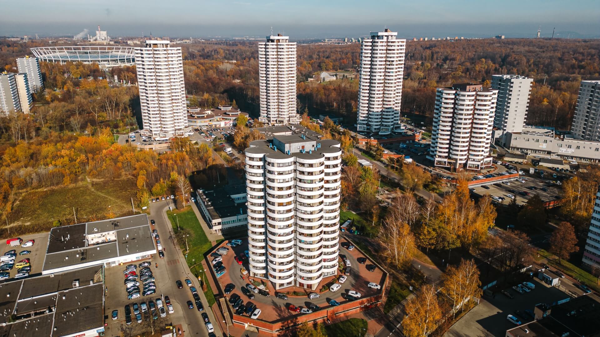 Katowice, osiedle Tysiąclecia