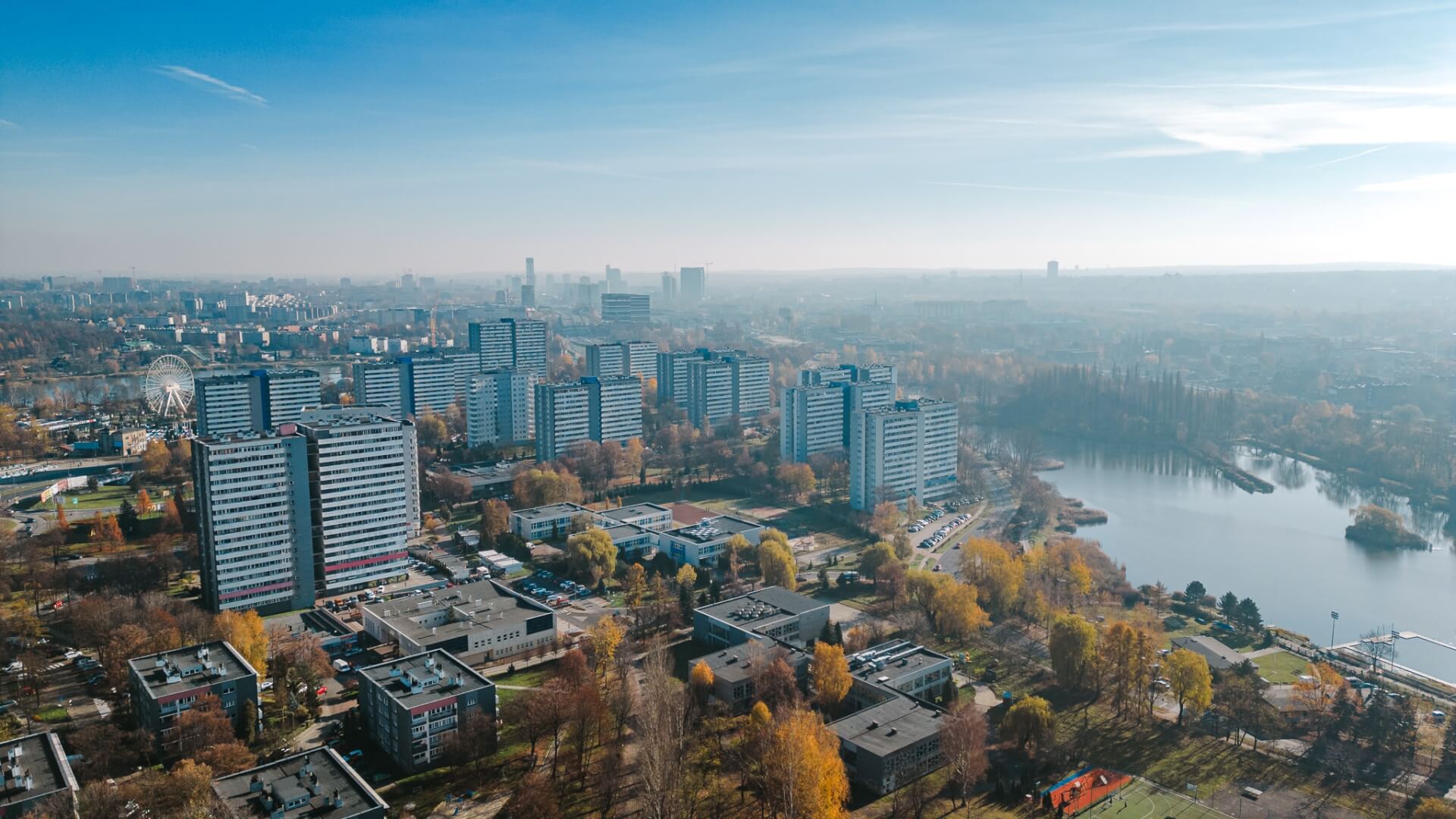 Katowice, osiedle Tysiąclecia