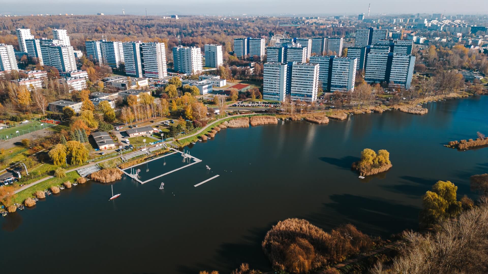 Katowice, osiedle Tysiąclecia