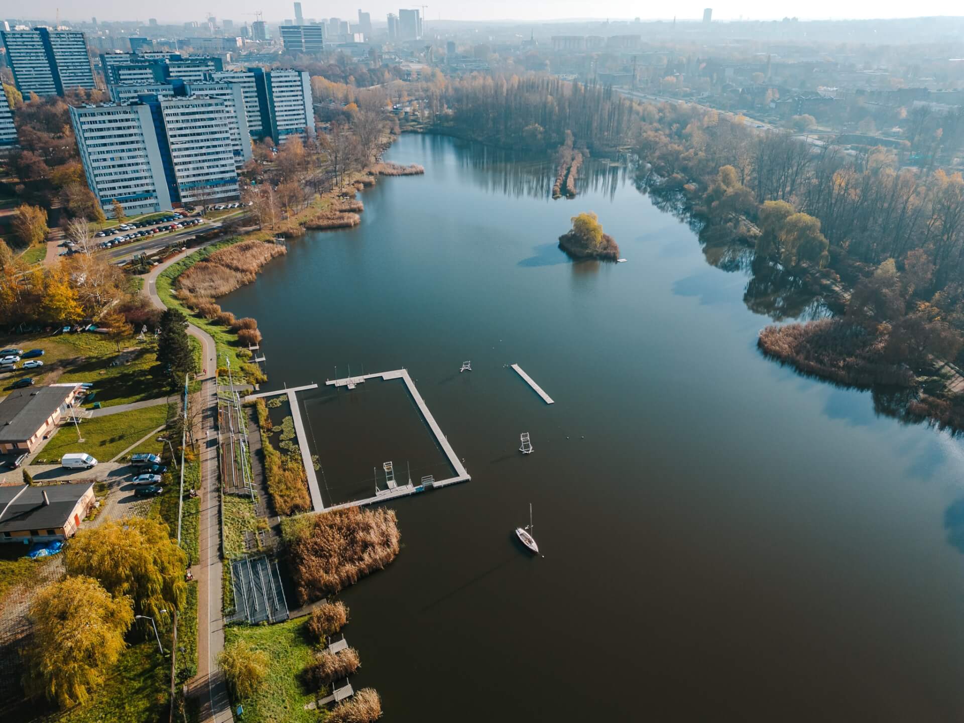 Katowice, osiedle Tysiąclecia