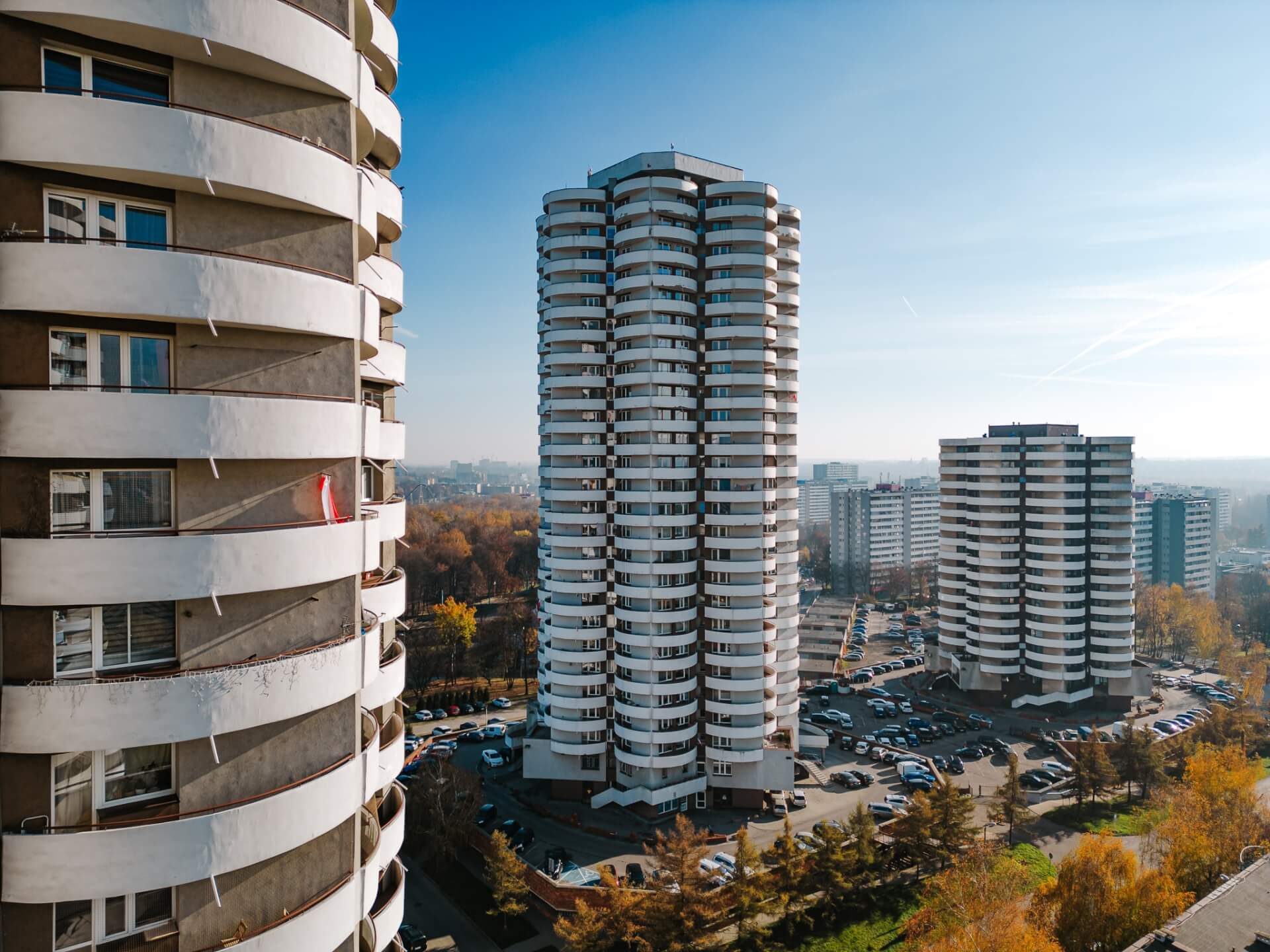 Katowice, osiedle Tysiąclecia