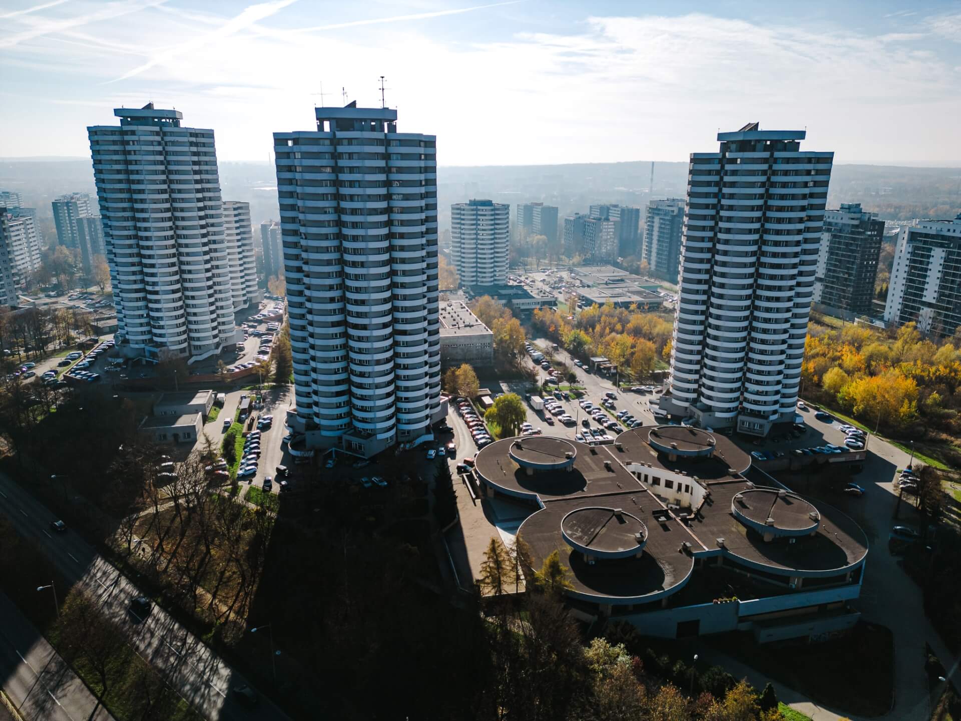 Katowice, osiedle Tysiąclecia