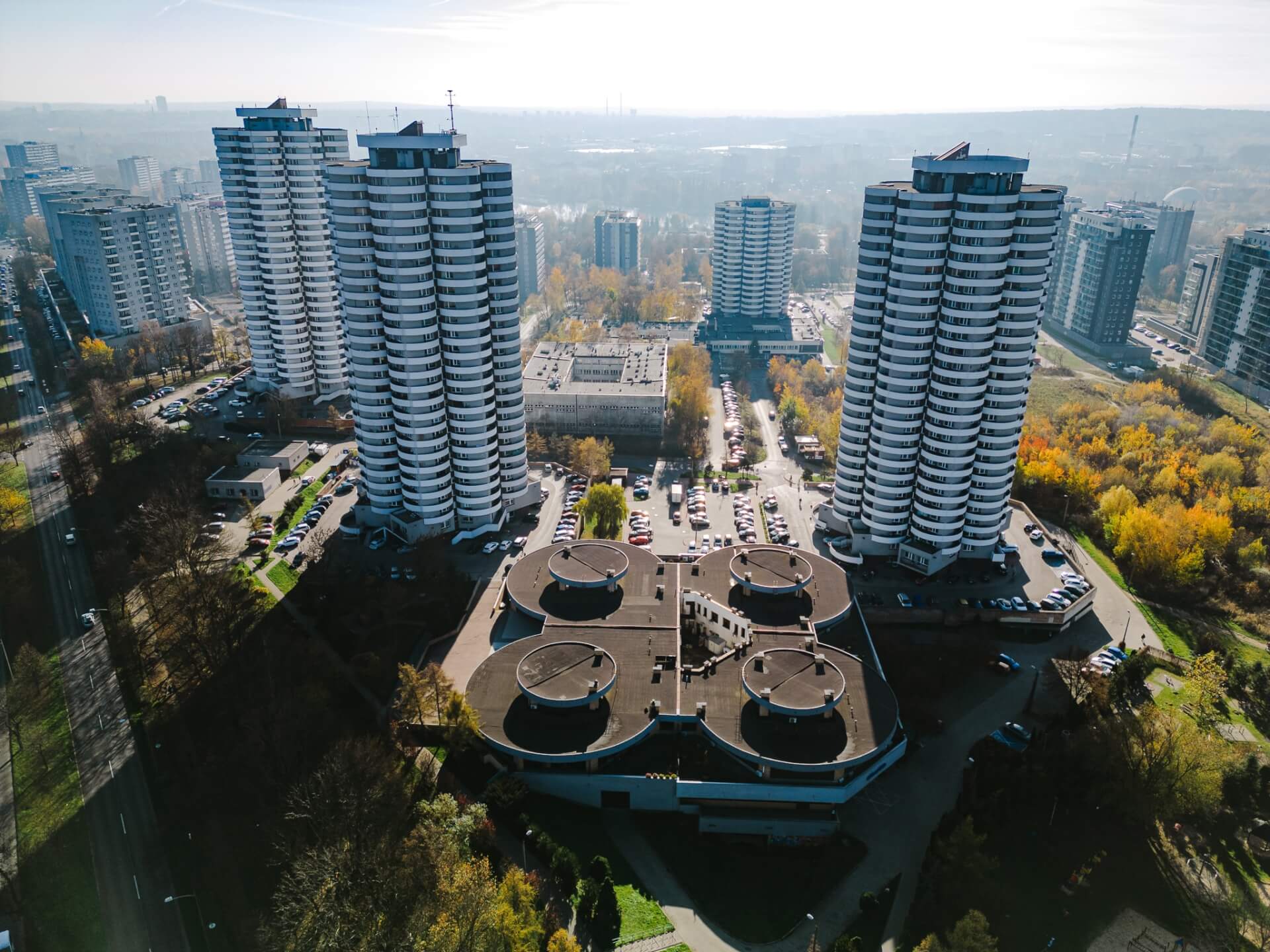 Katowice, osiedle Tysiąclecia