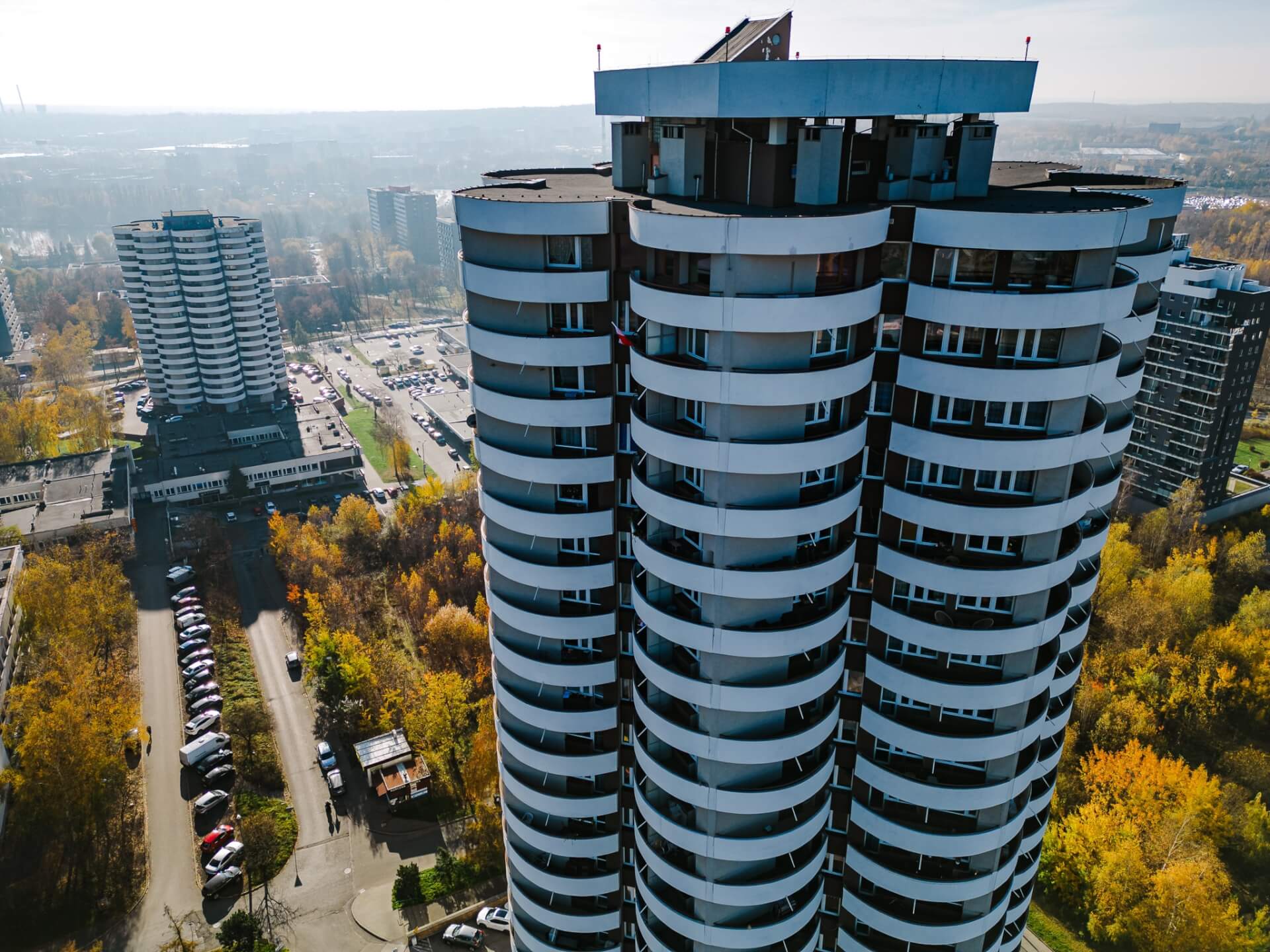 Katowice, osiedle Tysiąclecia