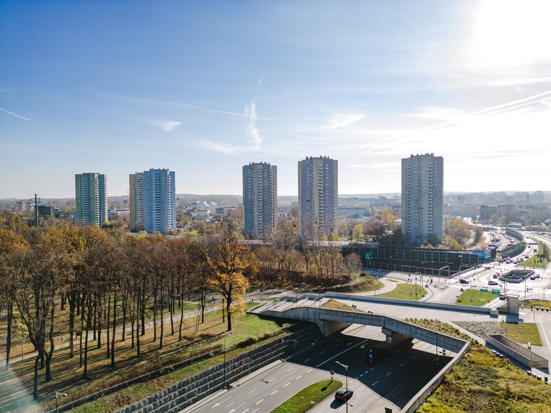 Katowice, osiedle Gwiazdy