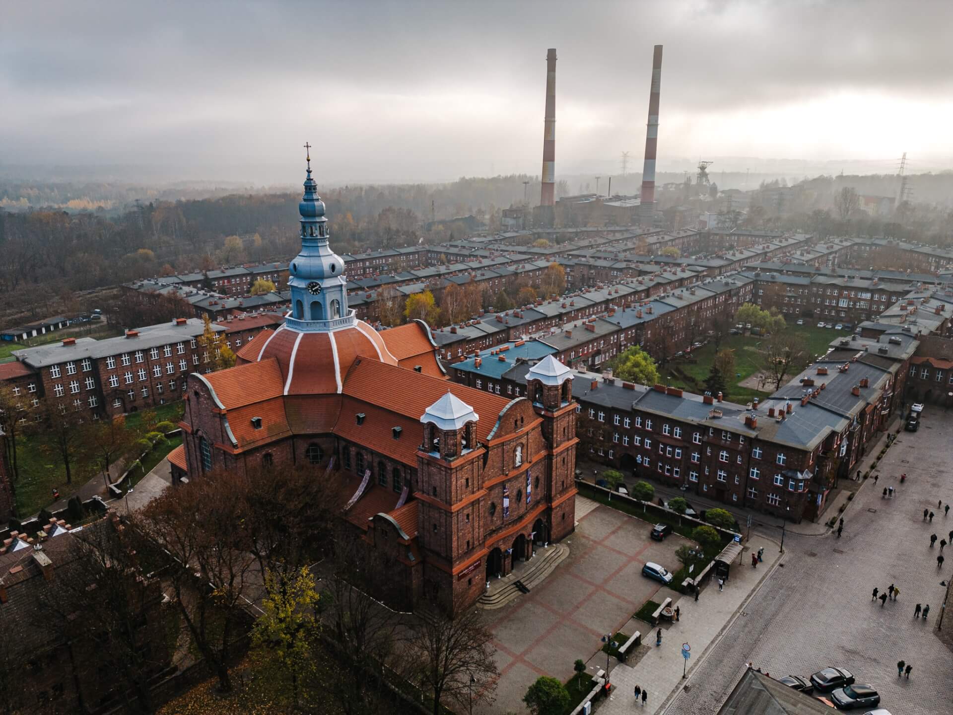 Osiedle Nikiszowiec, Katowice