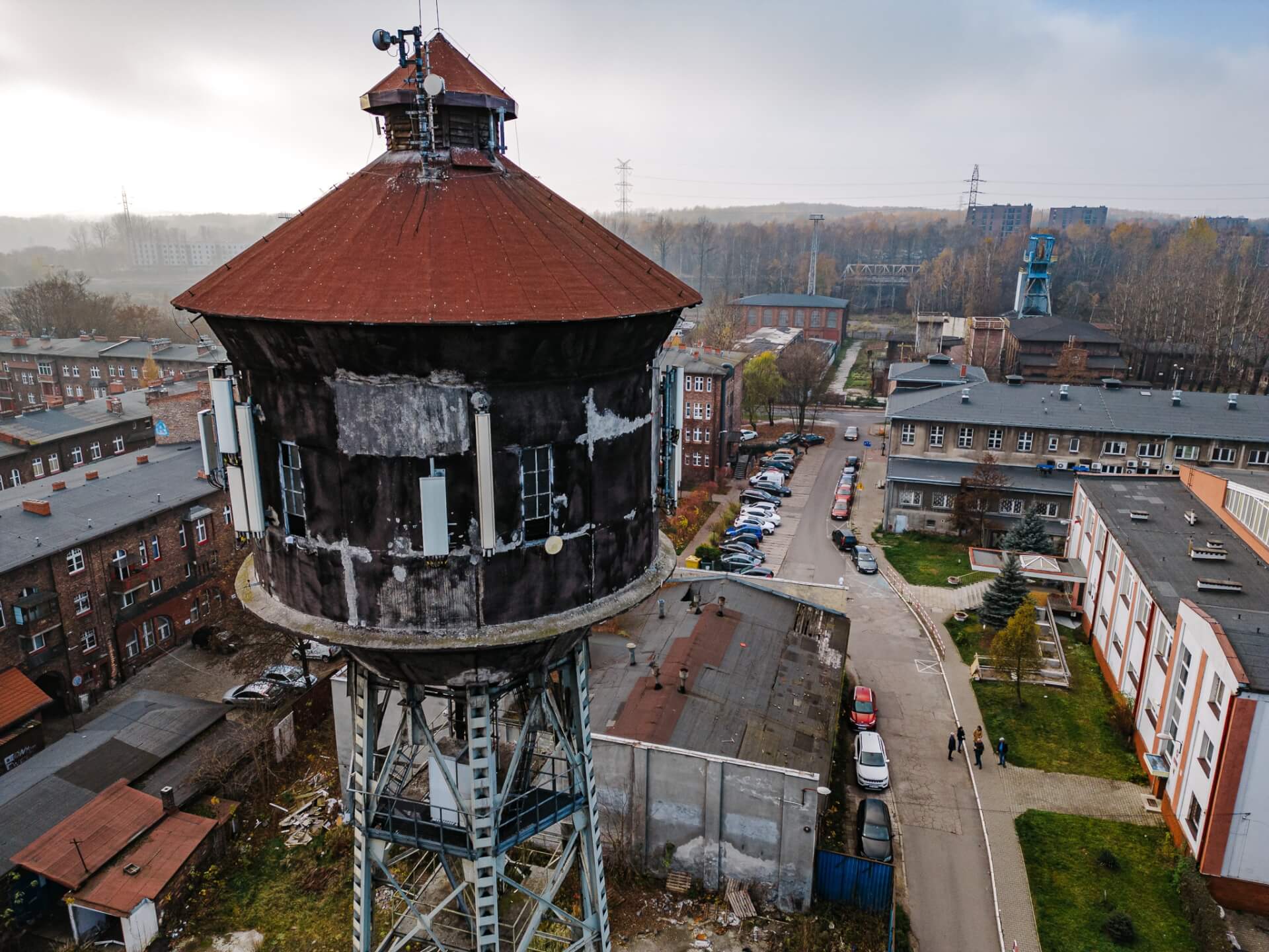 Osiedle Nikiszowiec, Katowice