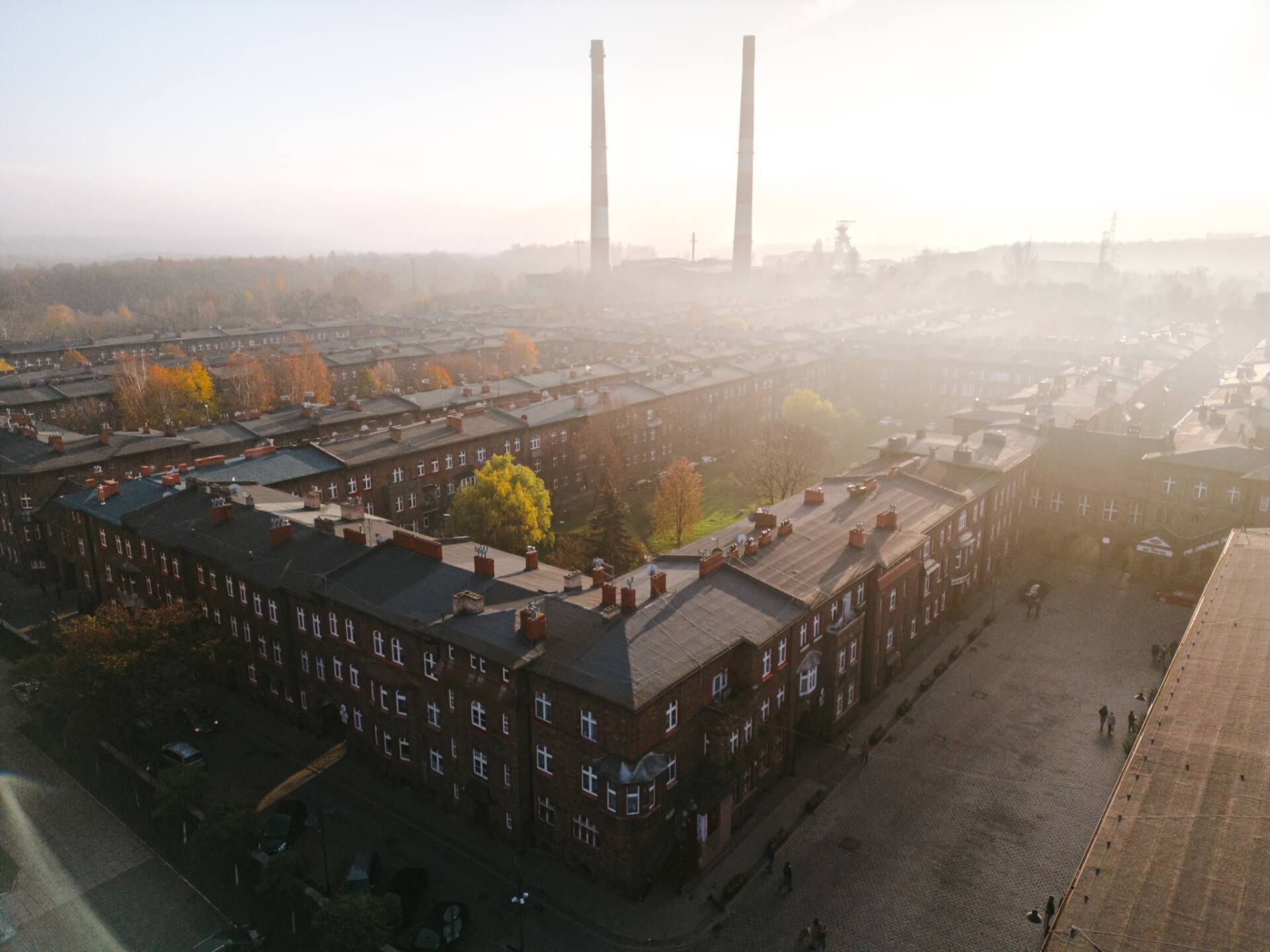 Osiedle Nikiszowiec, Katowice