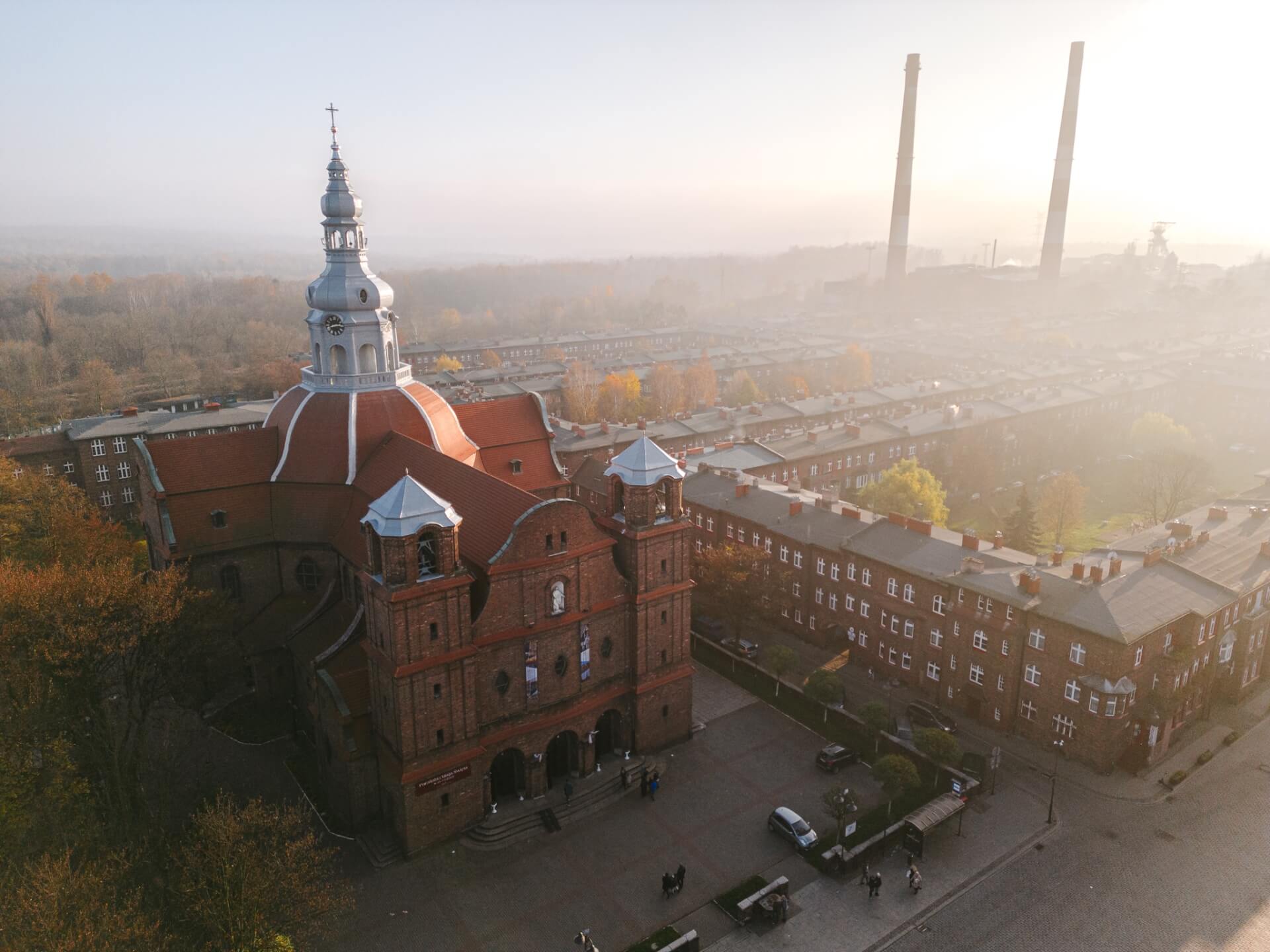 Osiedle Nikiszowiec, Katowice