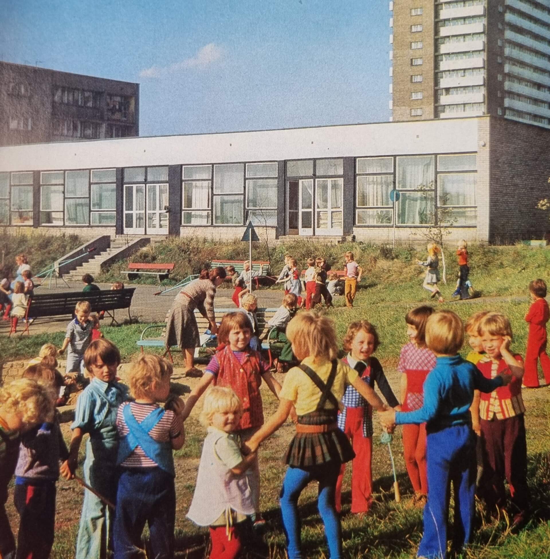 Katowice w latach 70