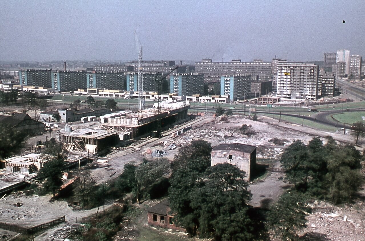 Katowice Juranda Jareckiego