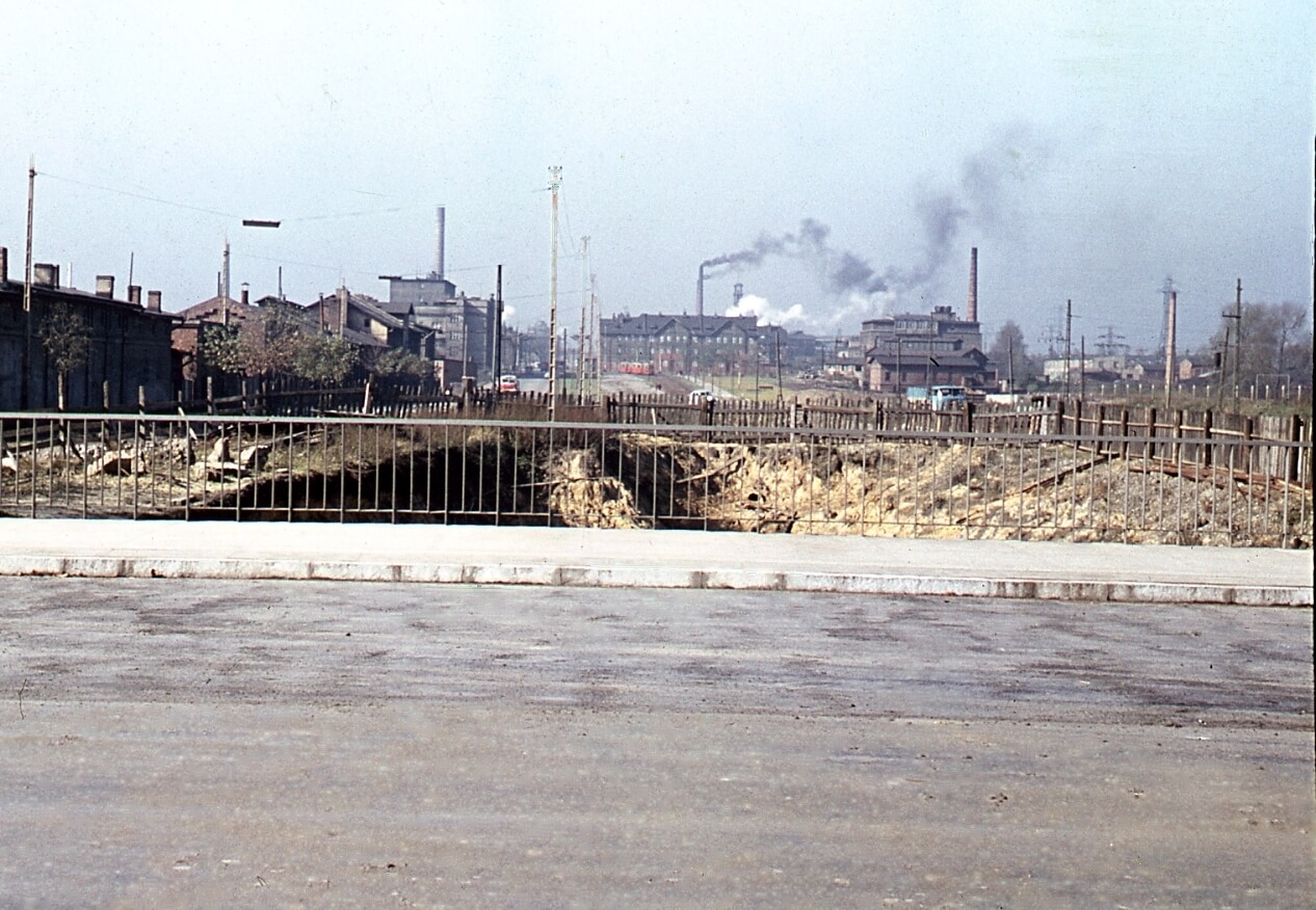 Katowice Juranda Jareckiego