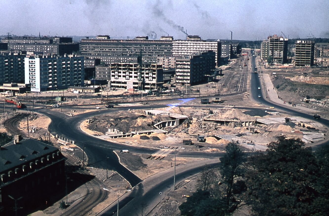 Katowice Juranda Jareckiego