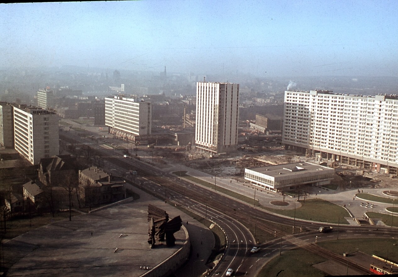 Katowice Juranda Jareckiego