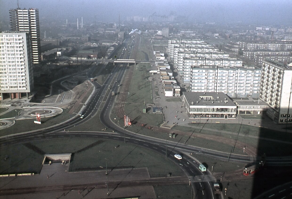 Katowice Juranda Jareckiego