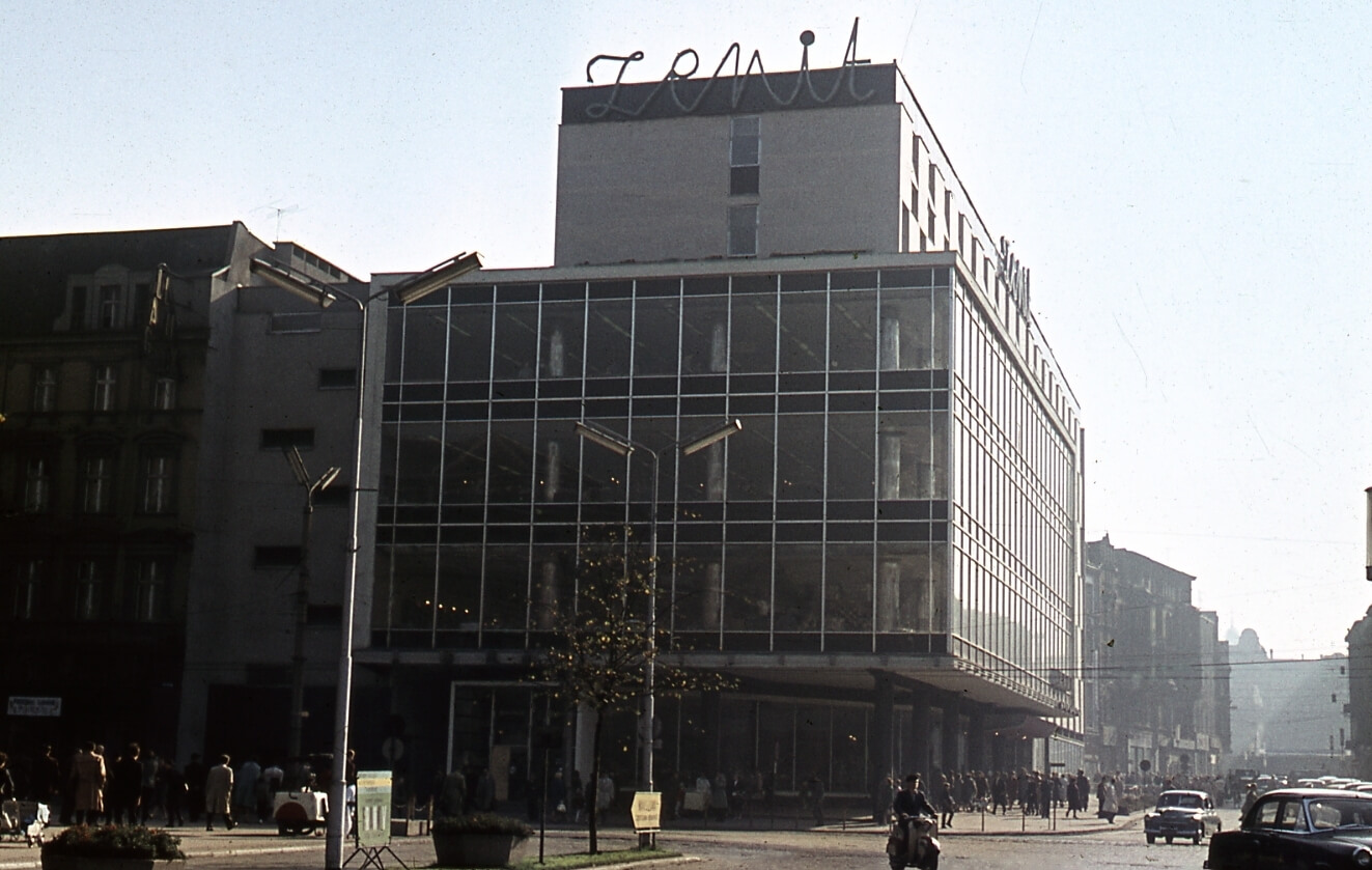 Katowice Juranda Jareckiego