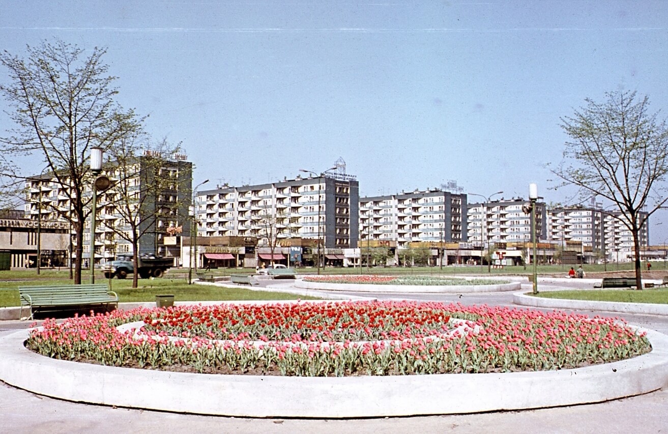 Katowice Jurand Jarecki