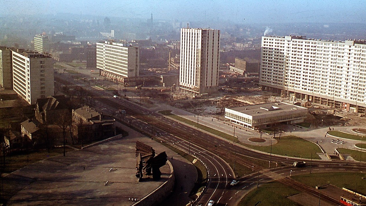 Katowice Jurand Jarecki