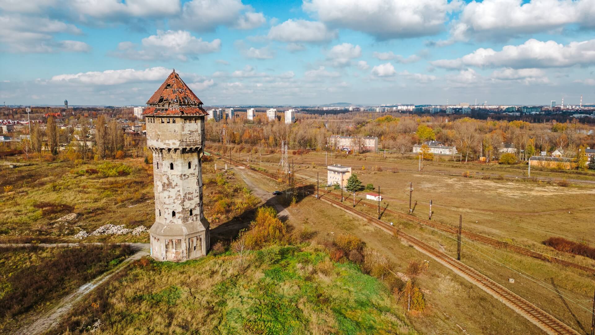 Katowice Szopienice huta 1