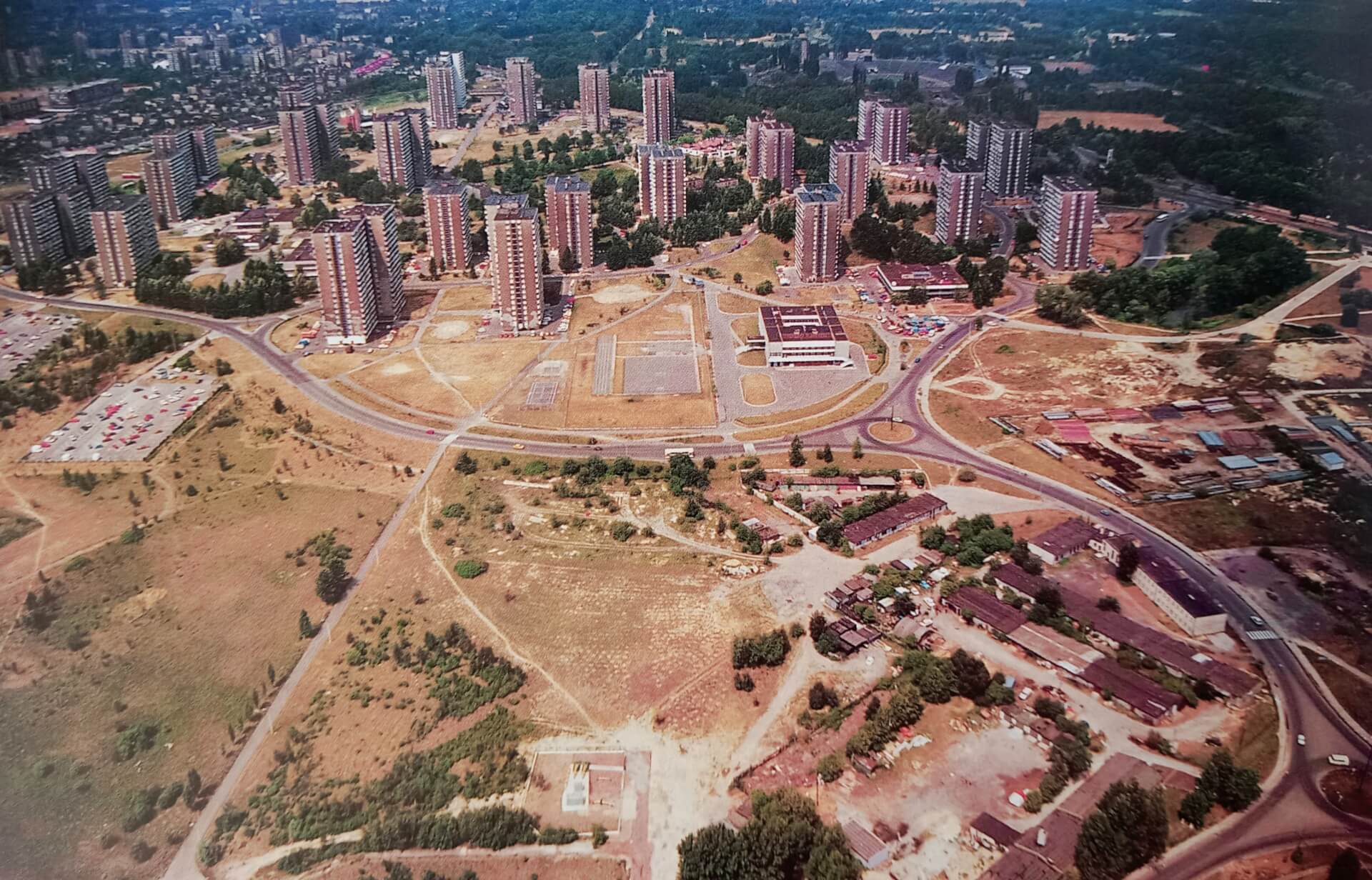 Osiedle Tysiąclecia, Katowice