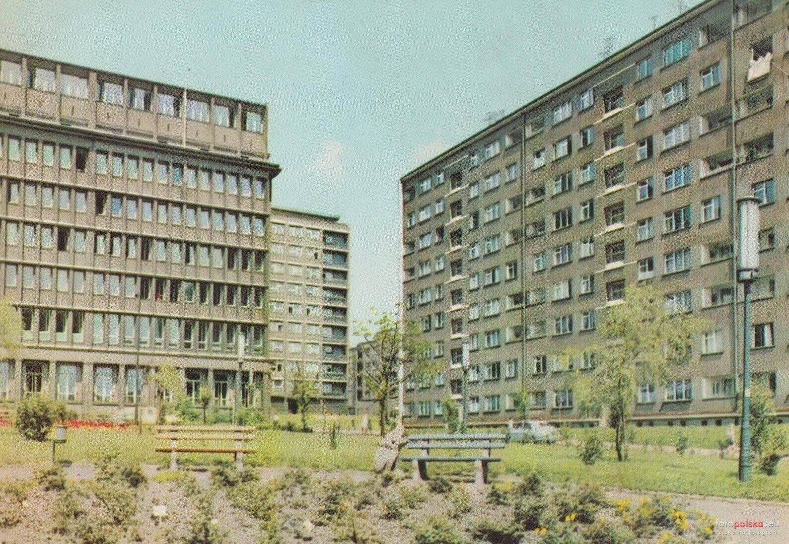 Katowice, Koszutka