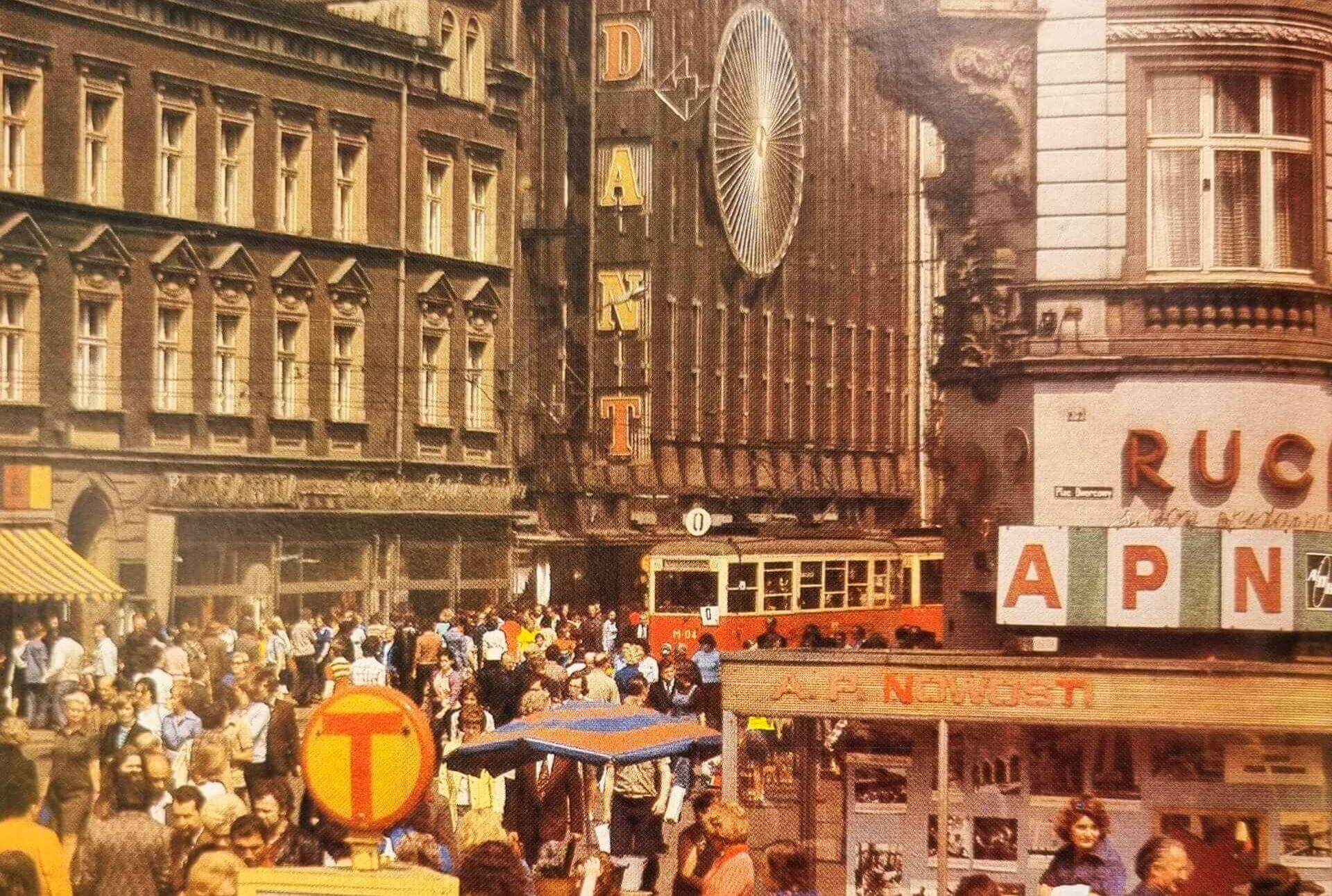 Katowice w latach 70