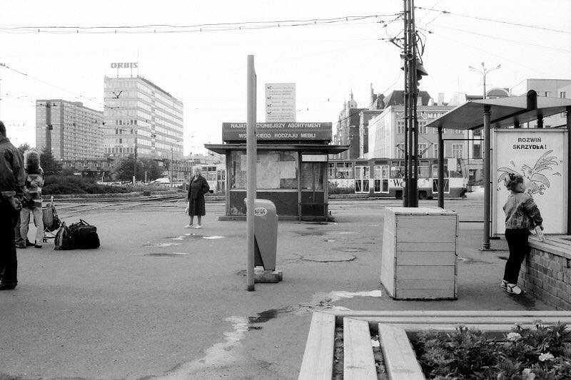 Katowice w 1993 roku