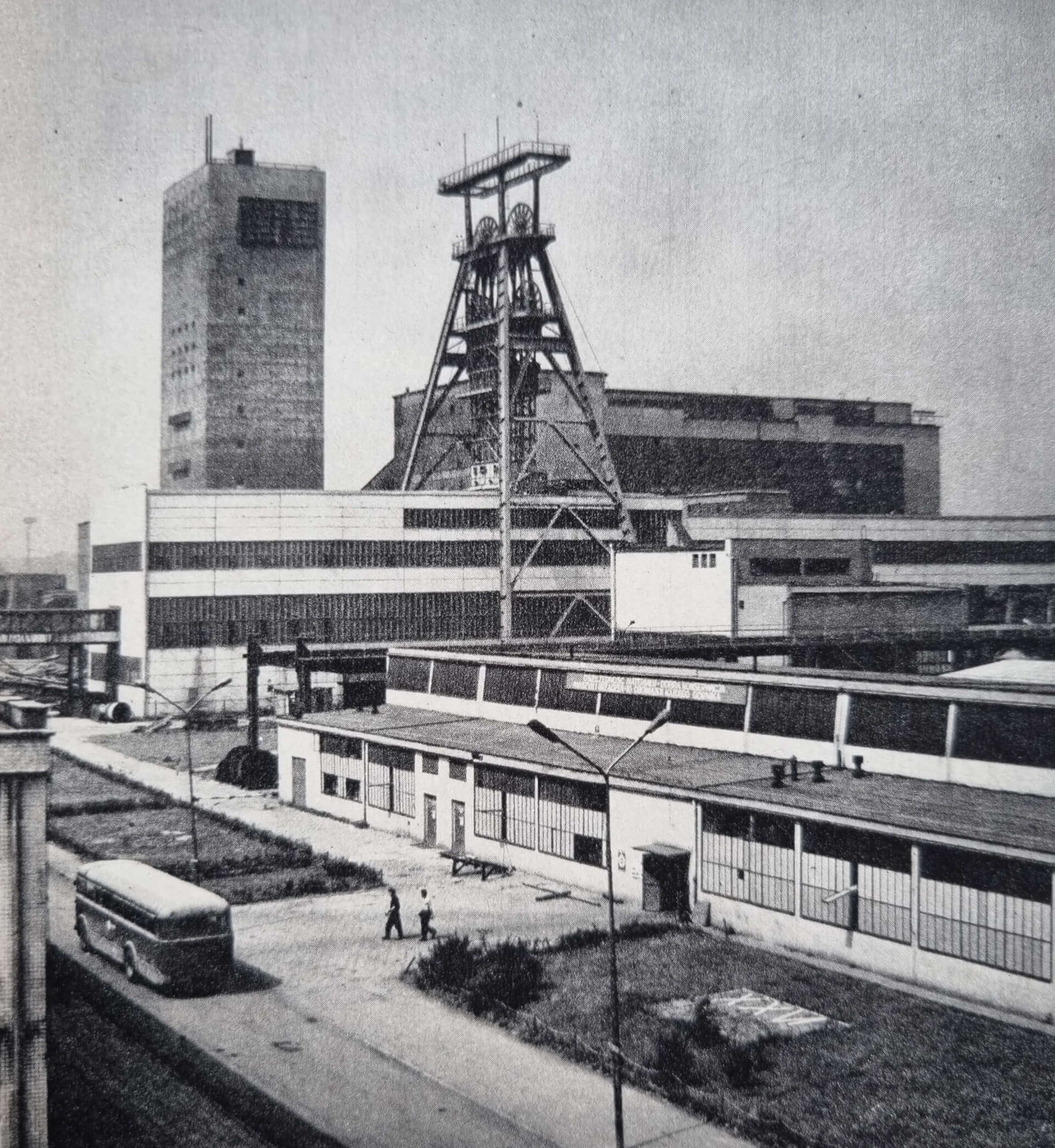 Katowice w latach 70. XX wieku