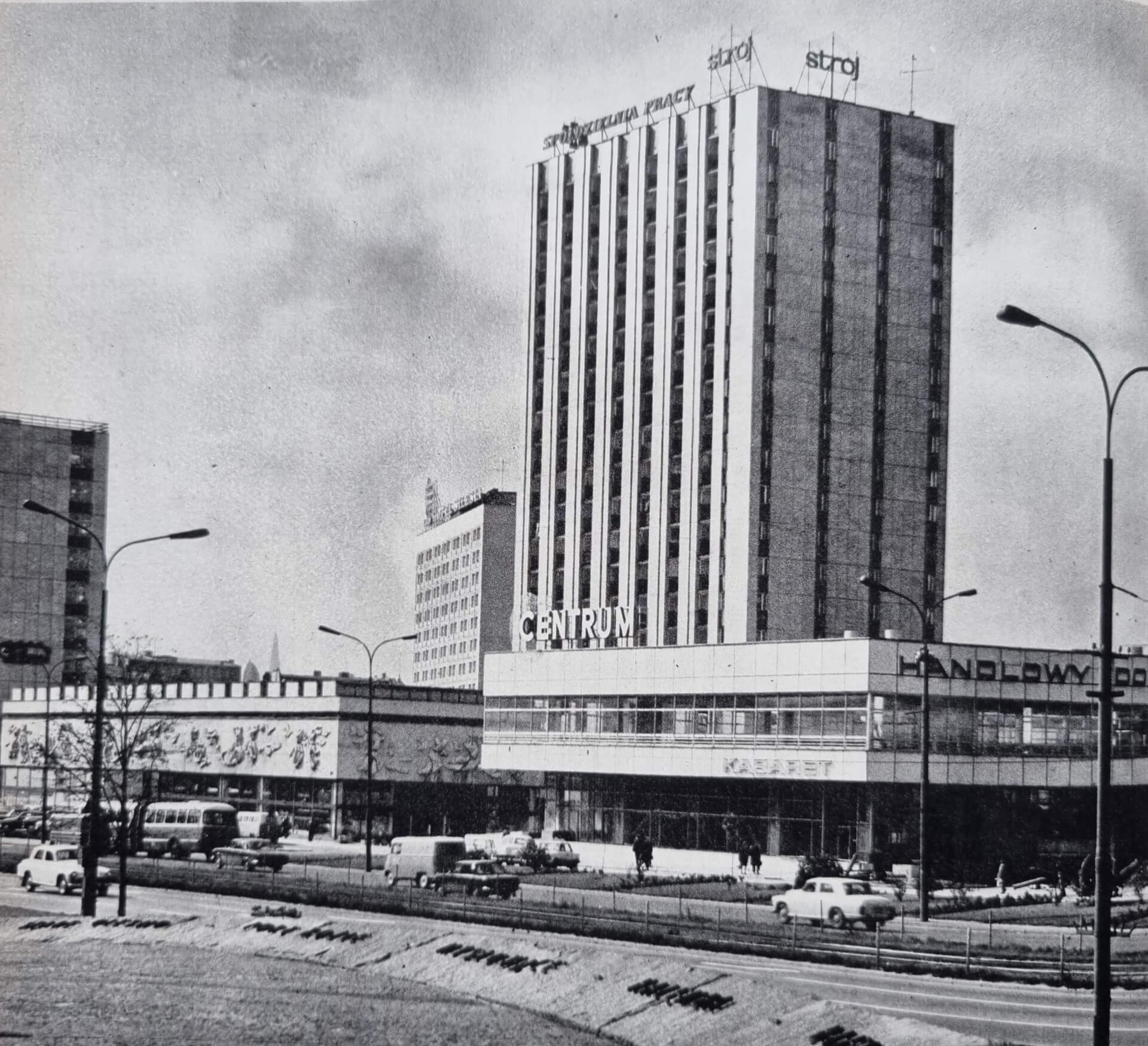 Katowice w latach 70. XX wieku