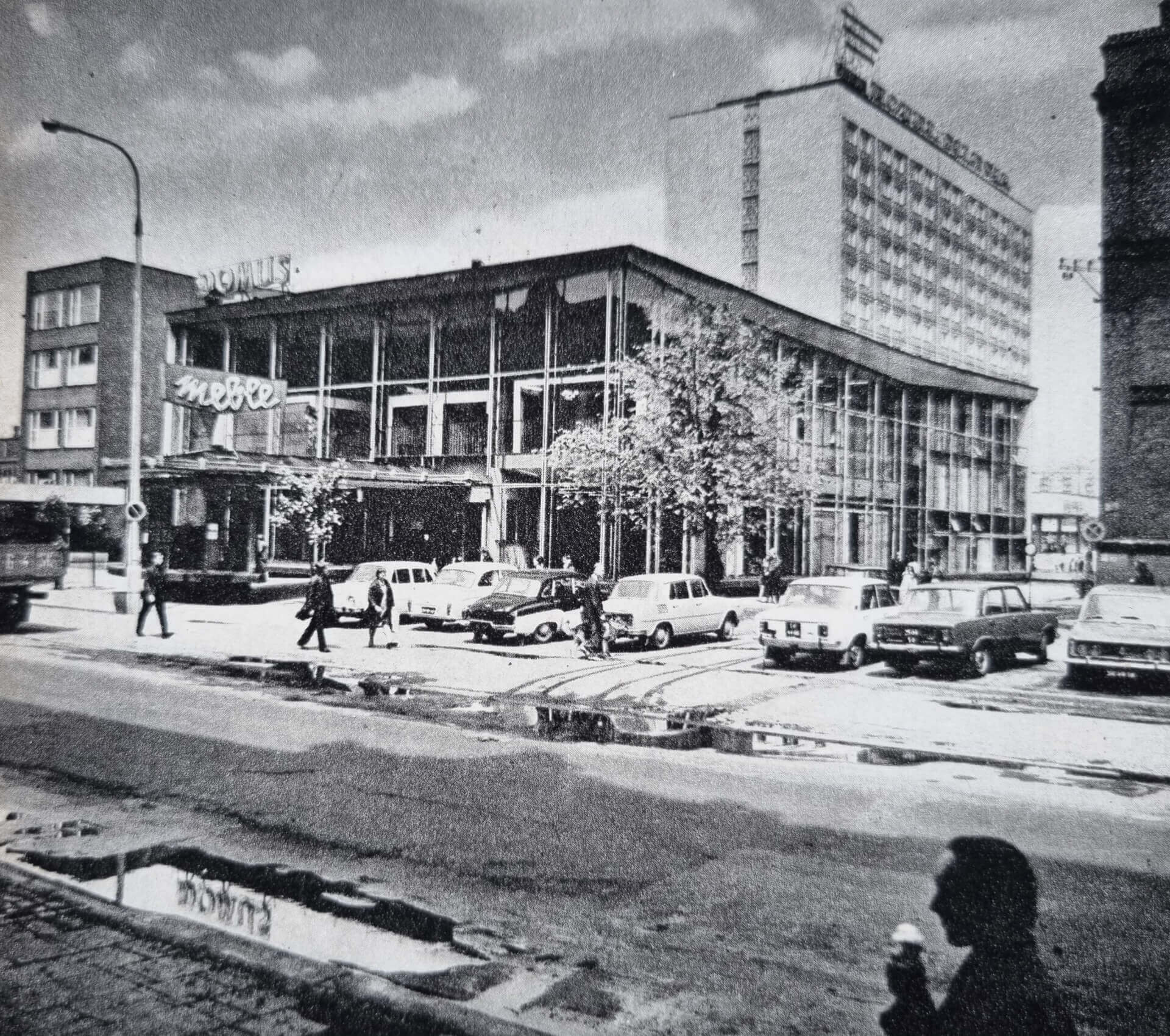 Katowice w latach 70. XX wieku