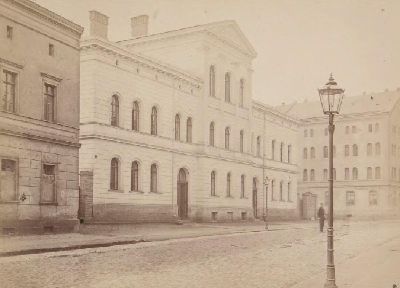 Katowice w roku 1872