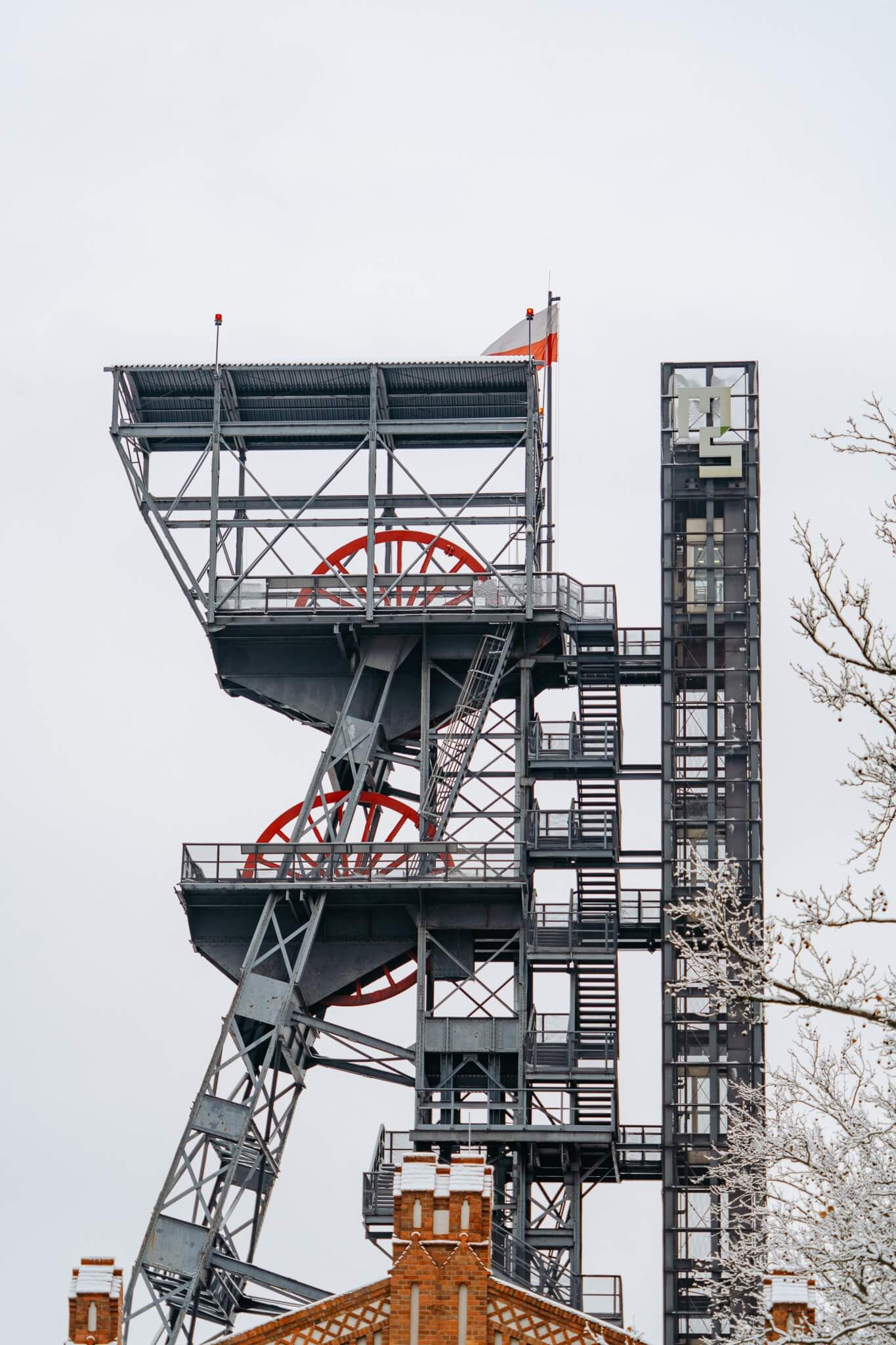 Katowice zima styczeń 2023 3