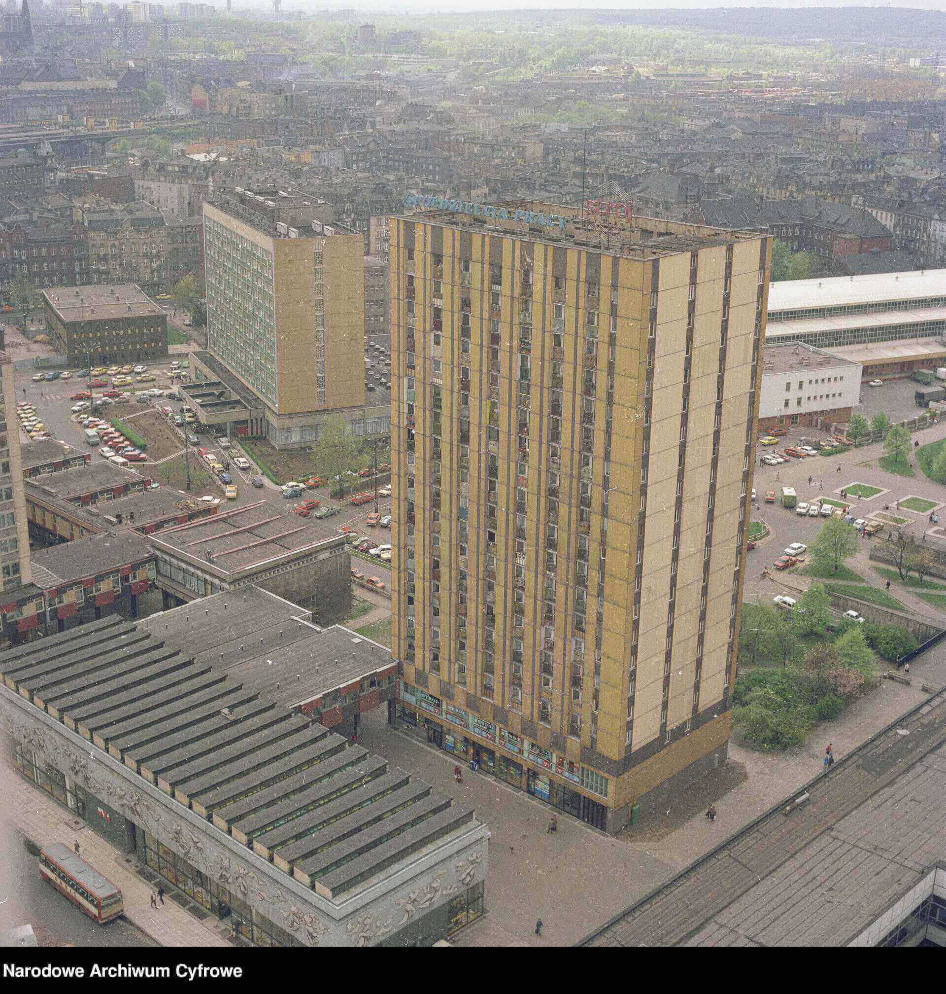 Katowice Ślizgowiec