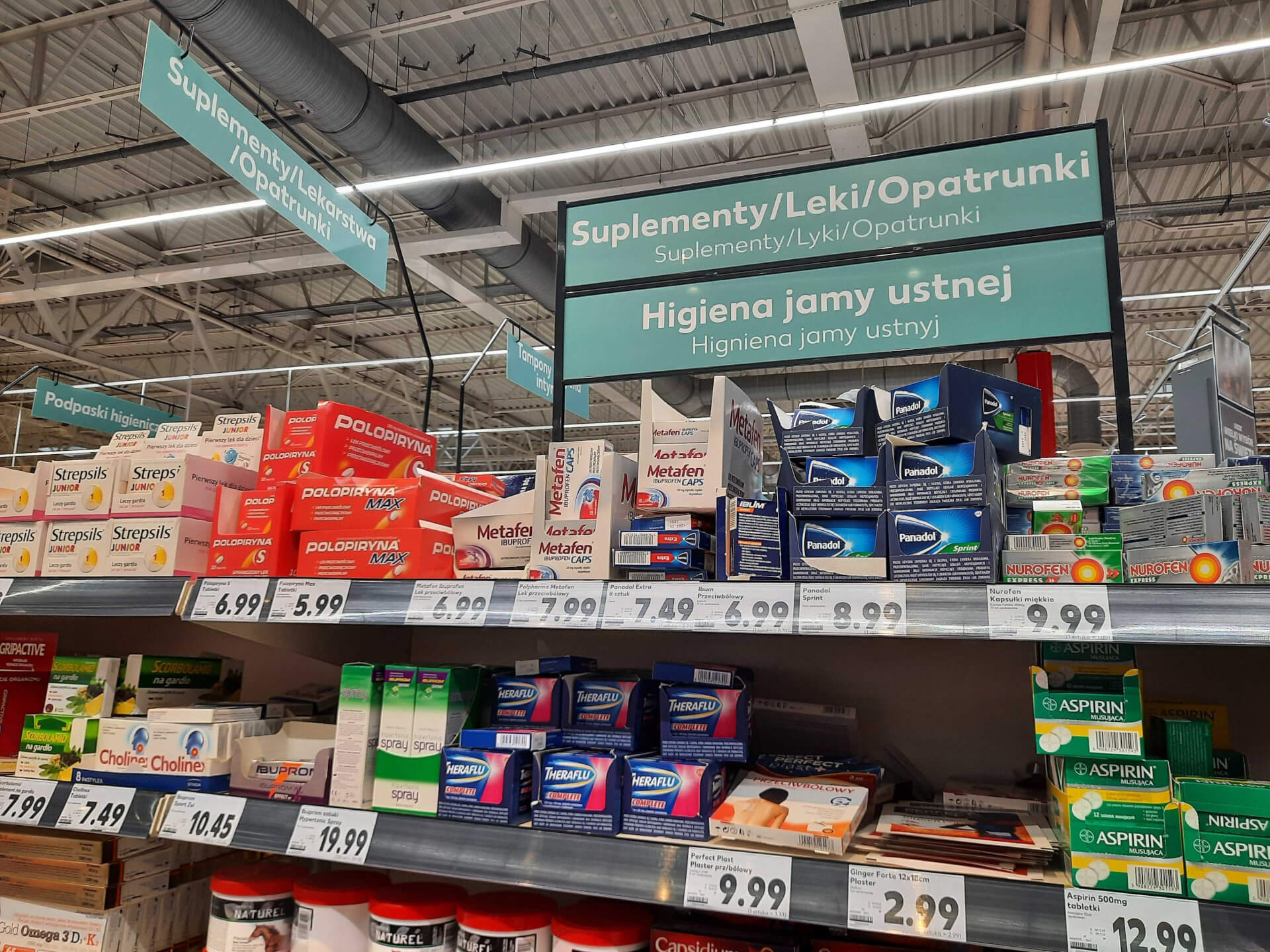 Kaufland Katowice SCC 14