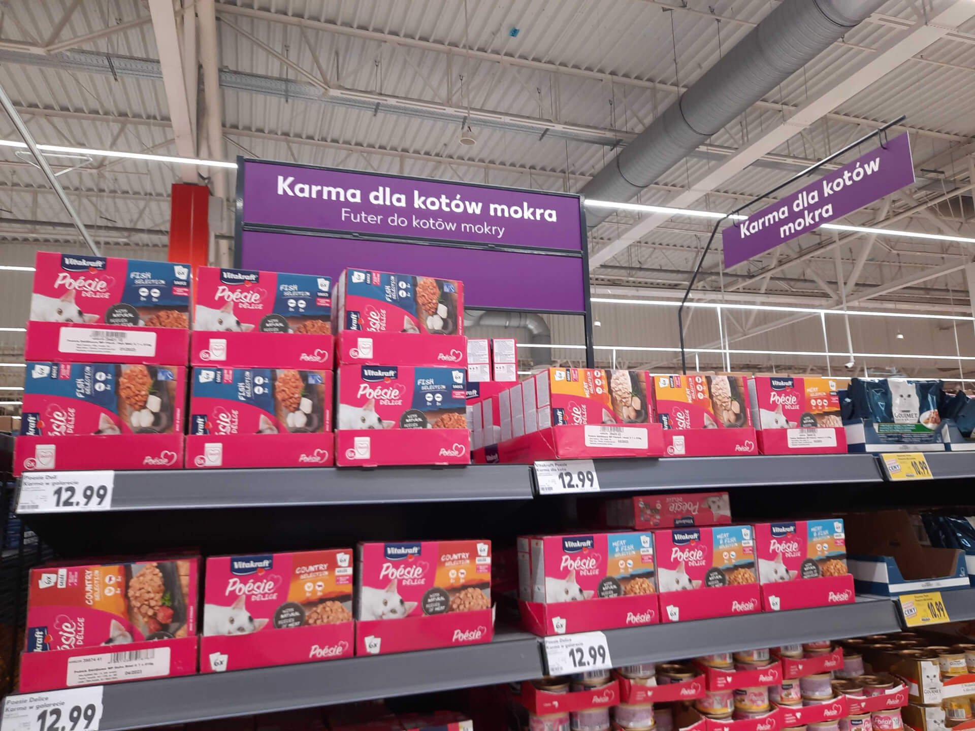 Kaufland Katowice SCC 22