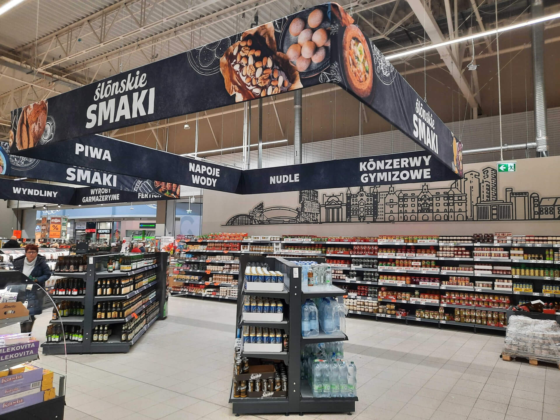 Kaufland Katowice SCC 23