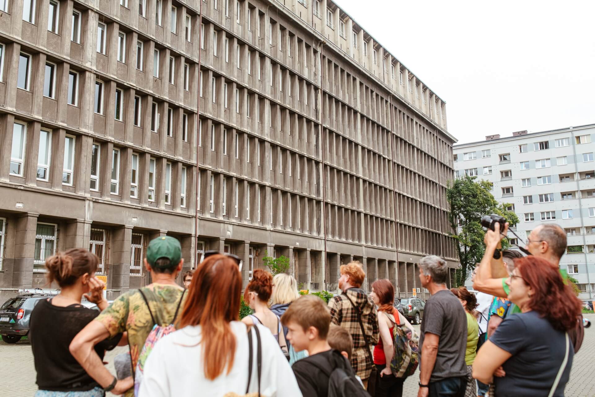Kierunek GZM: Katowice szlakiem betonowej kostki