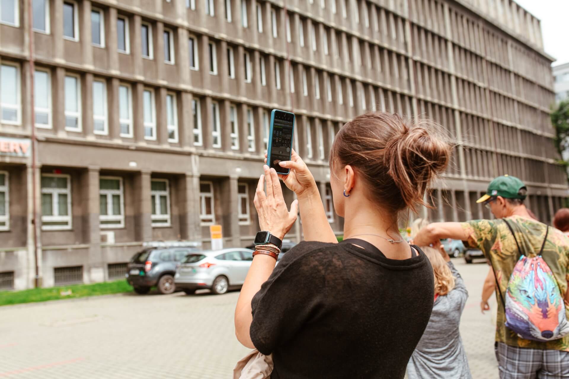 Kierunek GZM: Katowice szlakiem betonowej kostki