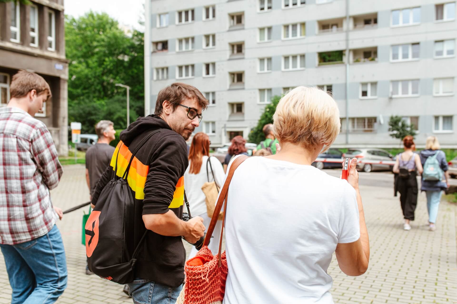 Kierunek GZM: Katowice szlakiem betonowej kostki