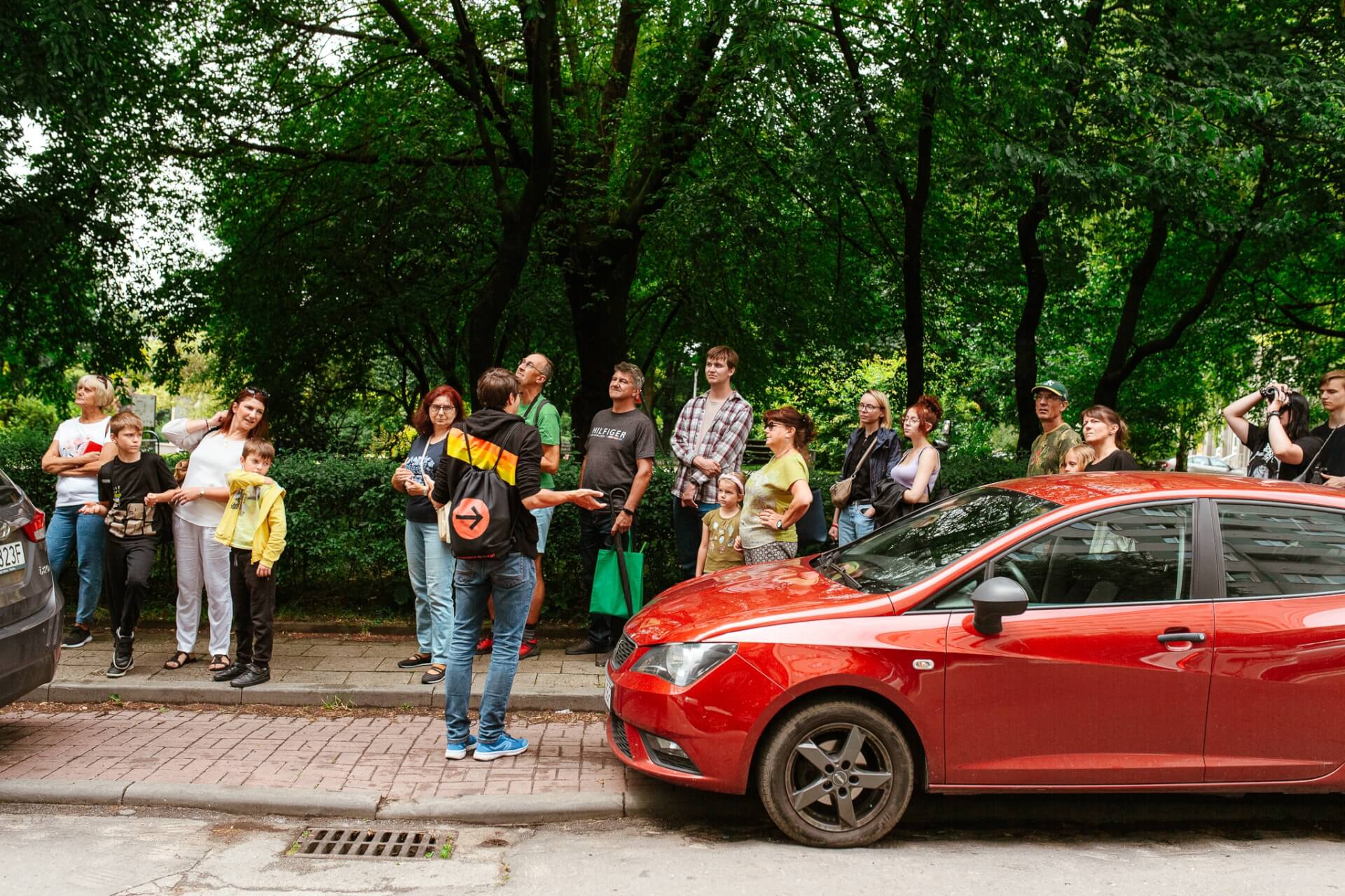 Kierunek GZM: Katowice szlakiem betonowej kostki
