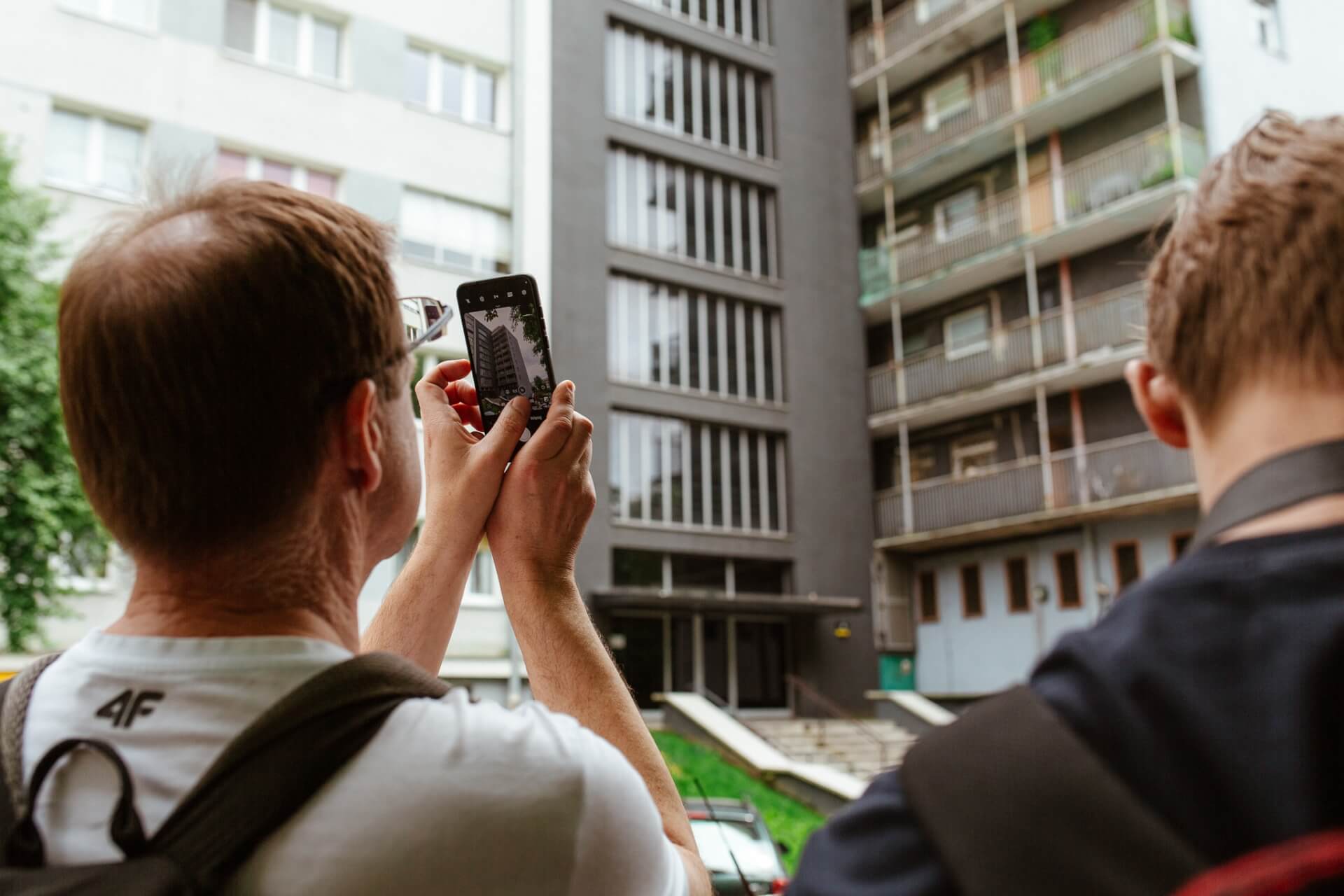 Kierunek GZM: Katowice szlakiem betonowej kostki