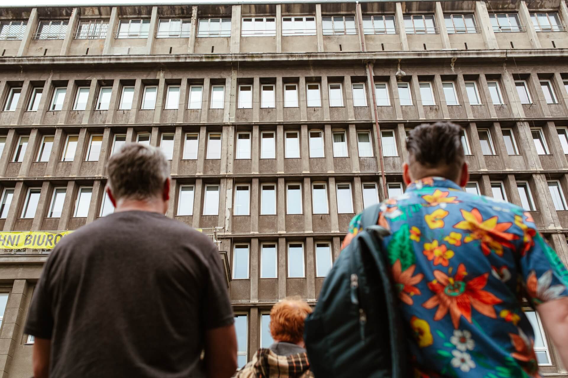 Kierunek GZM: Katowice szlakiem betonowej kostki